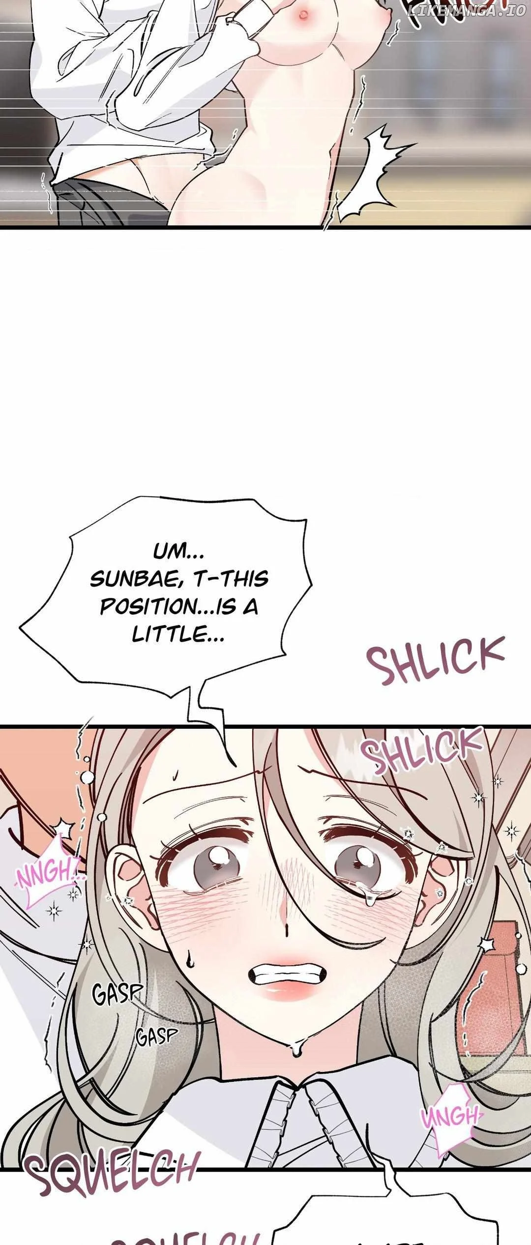 Nasty Fever Chapter 19 - Page 36