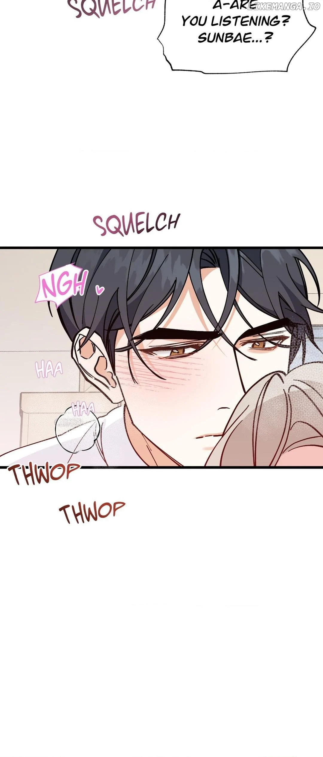 Nasty Fever Chapter 19 - Page 37