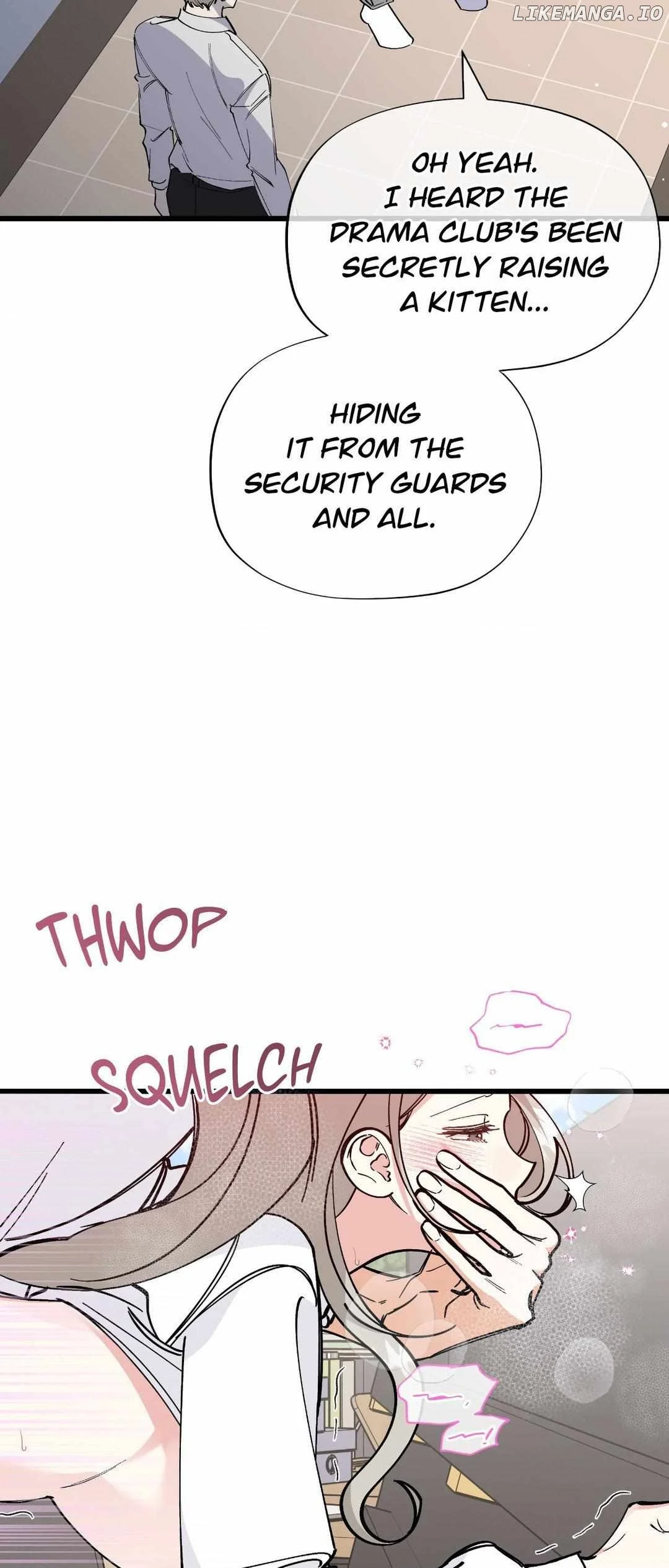 Nasty Fever Chapter 19 - Page 43