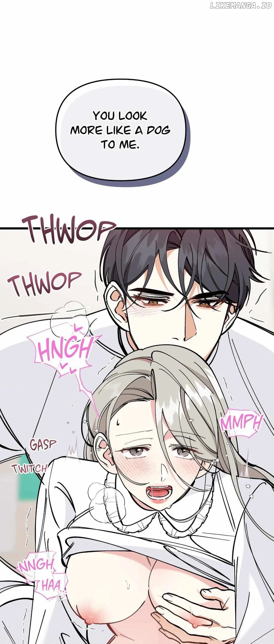 Nasty Fever Chapter 19 - Page 45