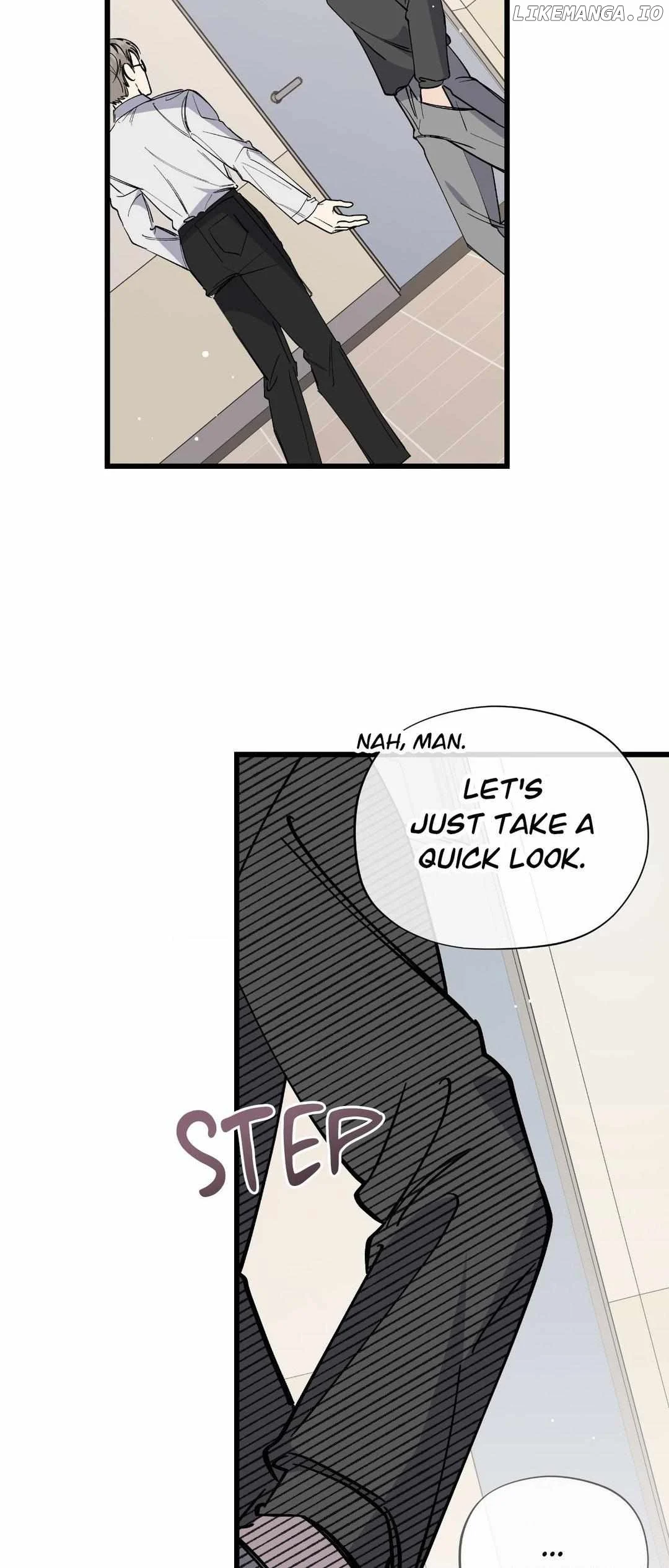 Nasty Fever Chapter 19 - Page 47