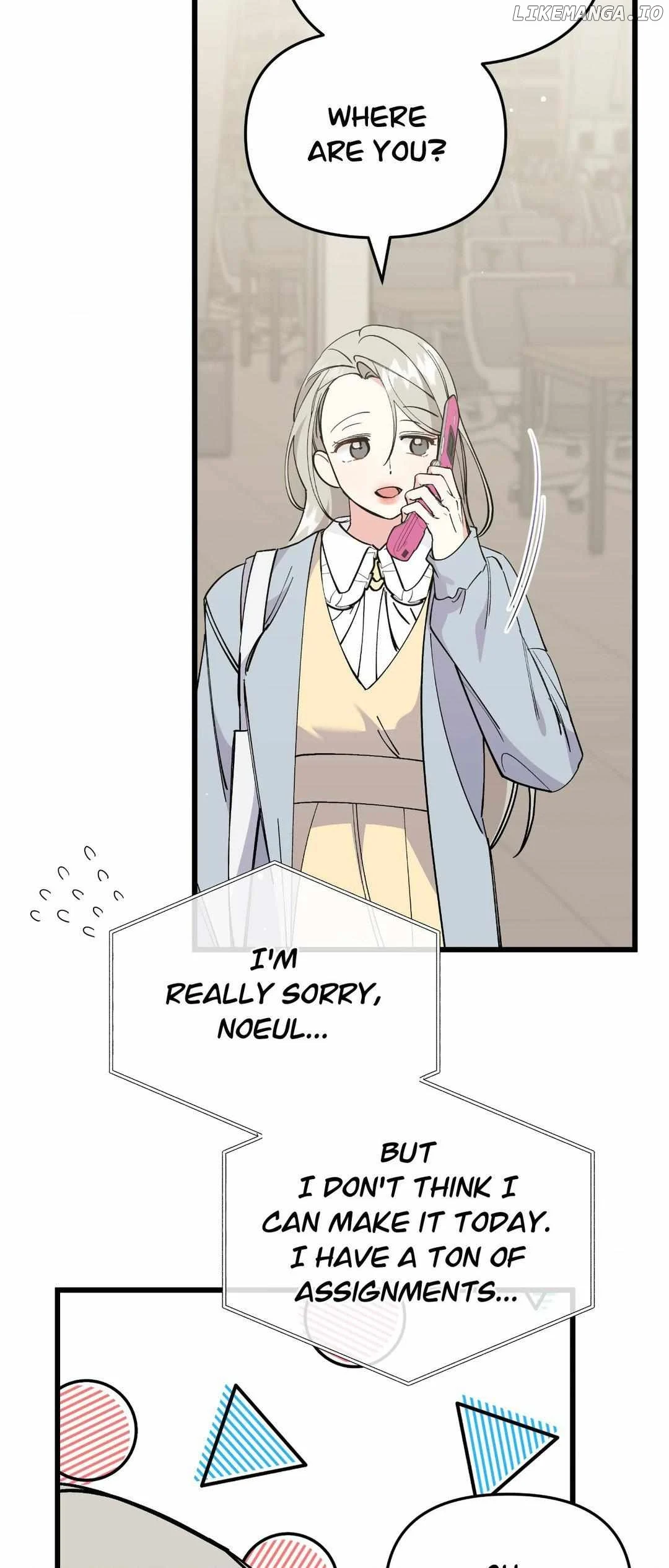 Nasty Fever Chapter 20 - Page 5