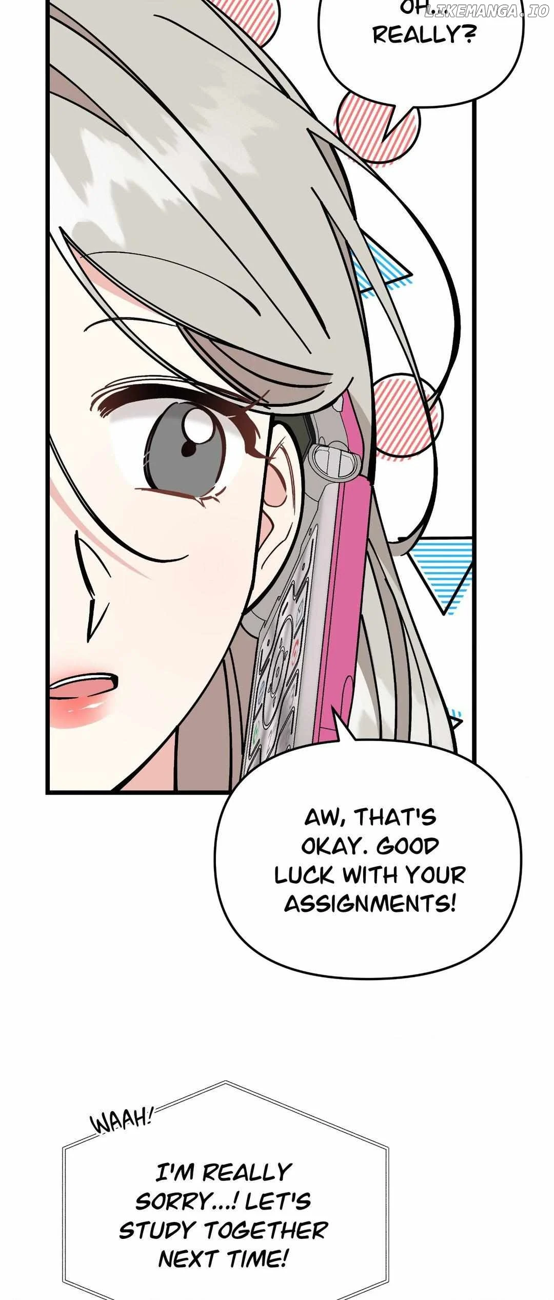 Nasty Fever Chapter 20 - Page 6