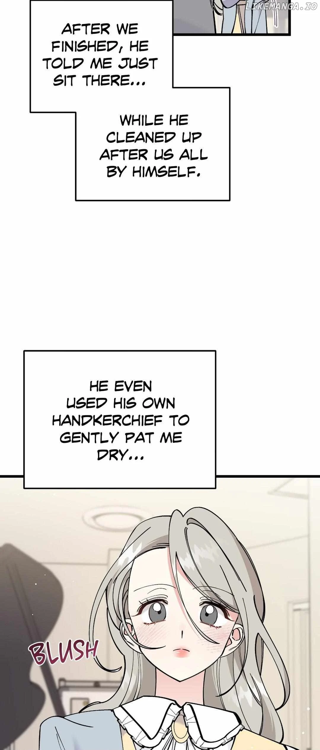 Nasty Fever Chapter 20 - Page 9