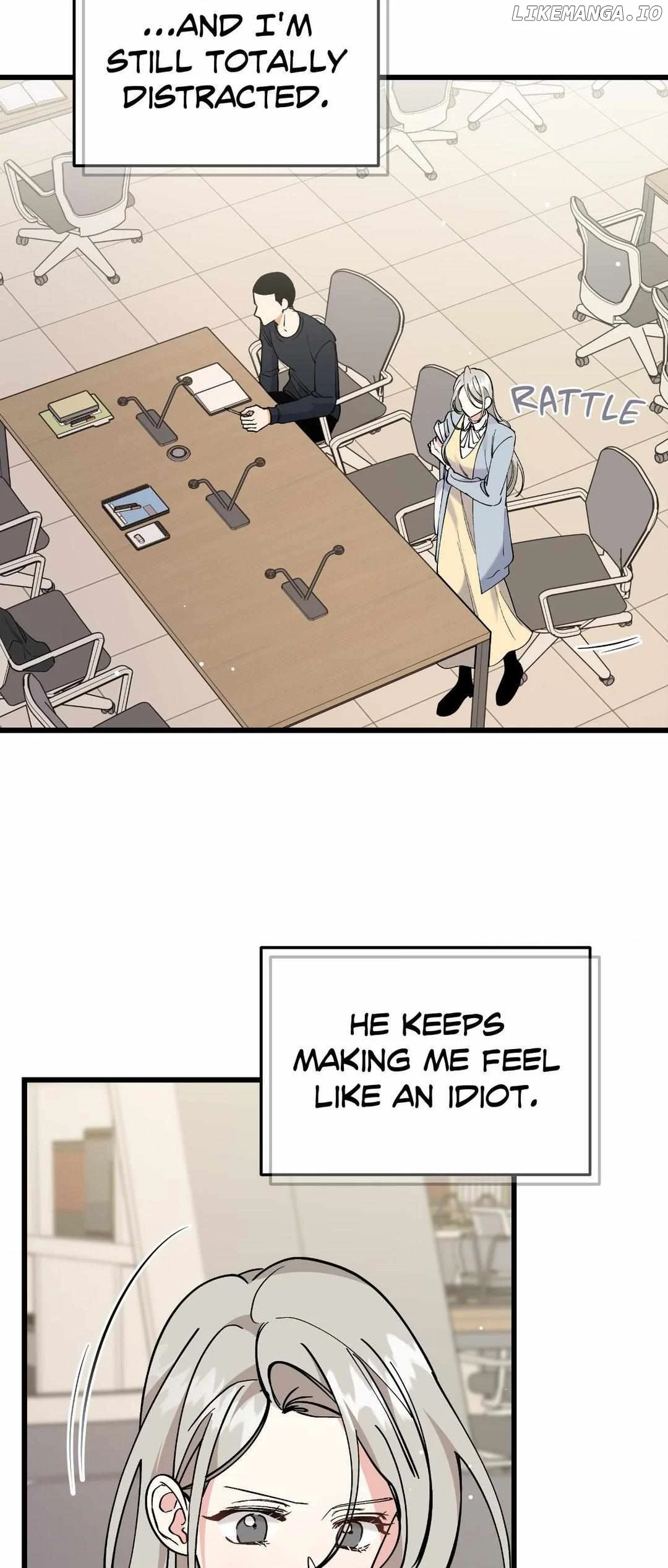 Nasty Fever Chapter 20 - Page 13