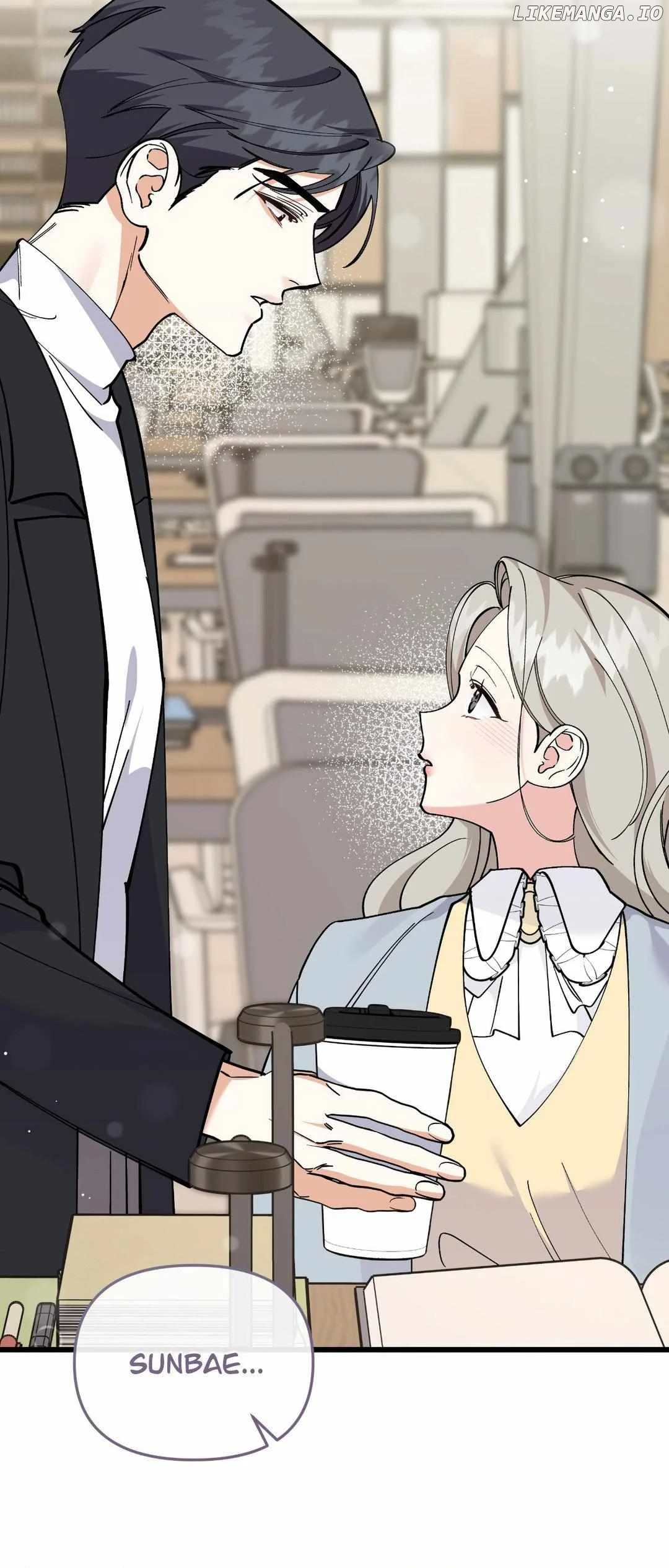 Nasty Fever Chapter 20 - Page 19