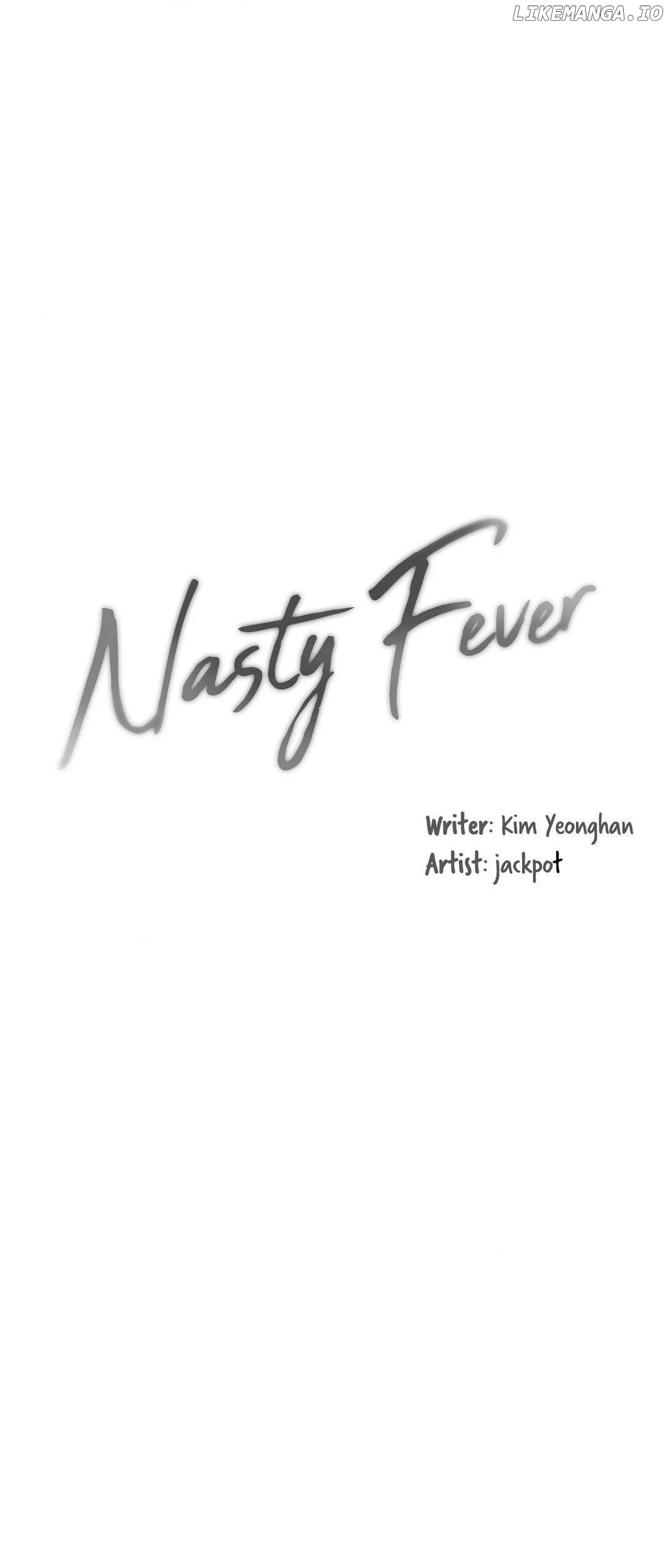 Nasty Fever Chapter 20 - Page 23