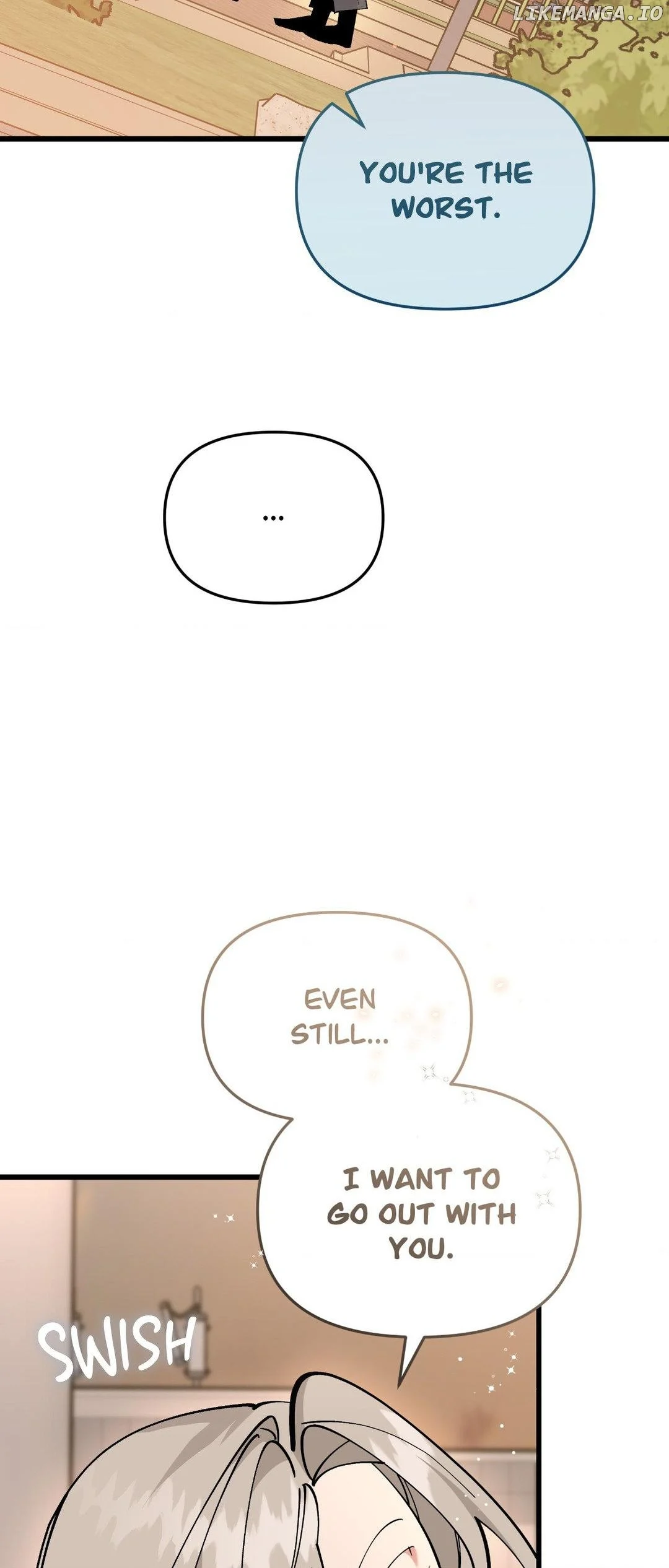 Nasty Fever Chapter 20 - Page 40