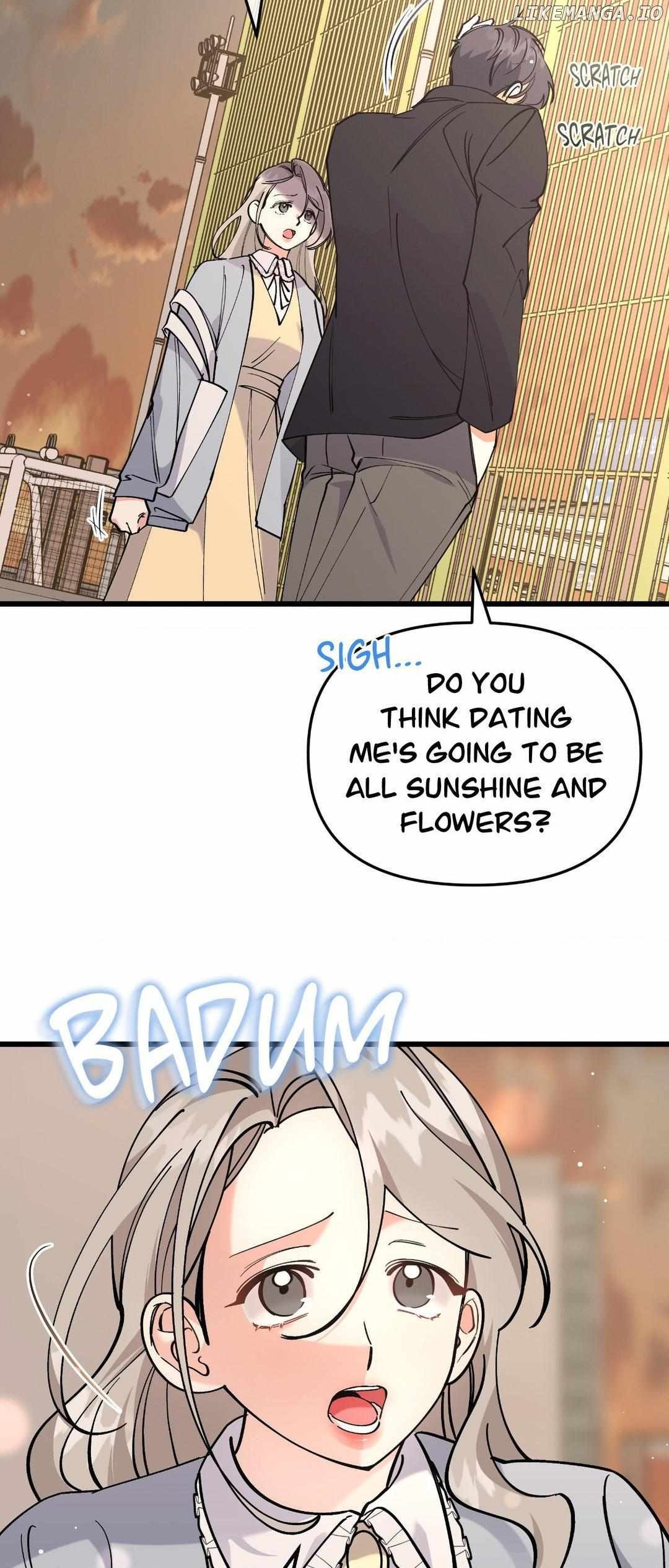 Nasty Fever Chapter 20 - Page 43