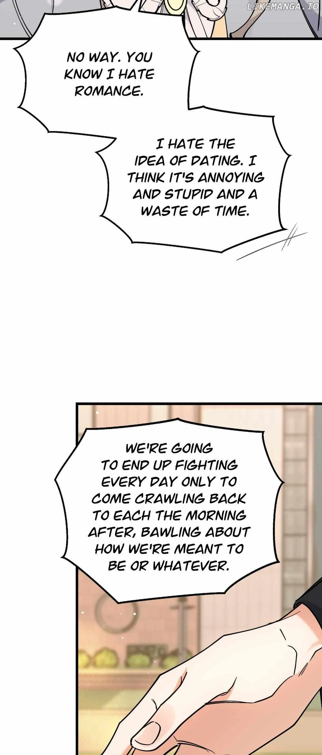 Nasty Fever Chapter 20 - Page 44