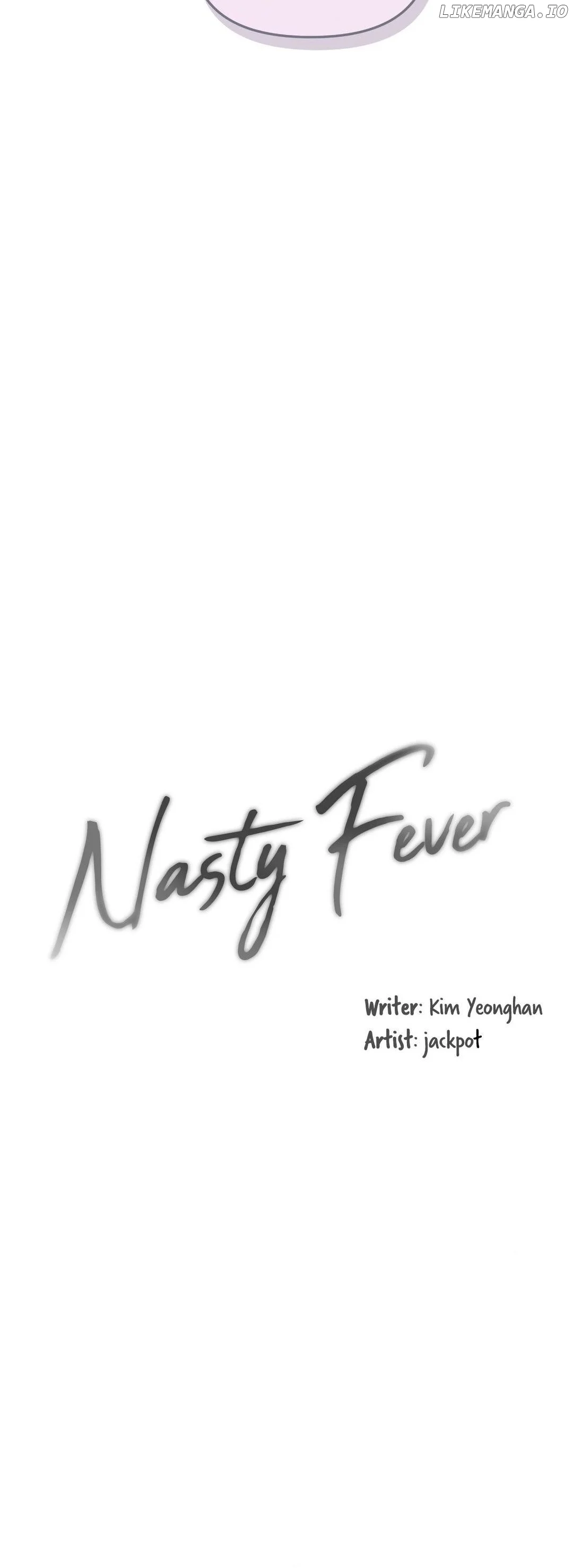 Nasty Fever Chapter 21 - Page 7