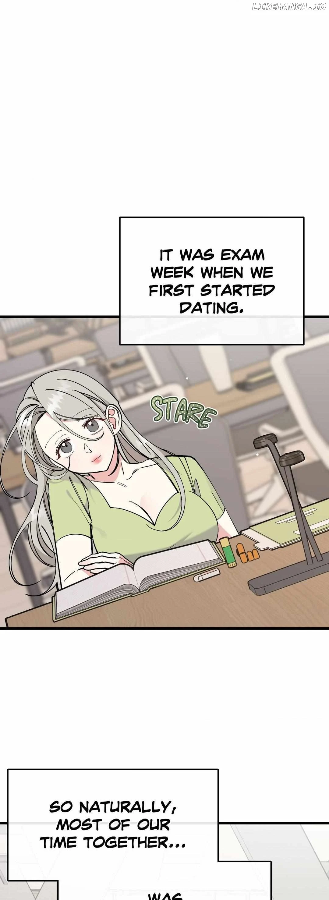 Nasty Fever Chapter 21 - Page 8