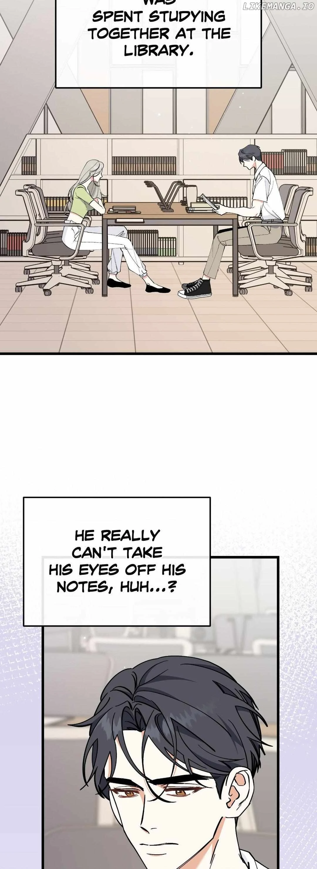 Nasty Fever Chapter 21 - Page 9