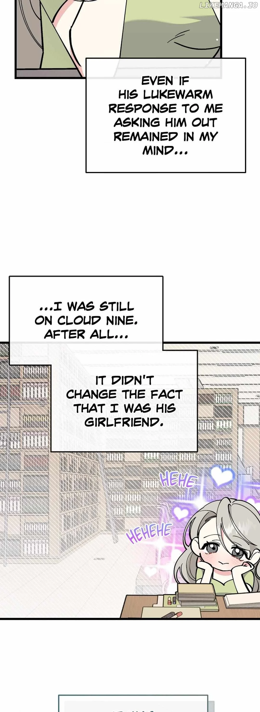 Nasty Fever Chapter 21 - Page 11