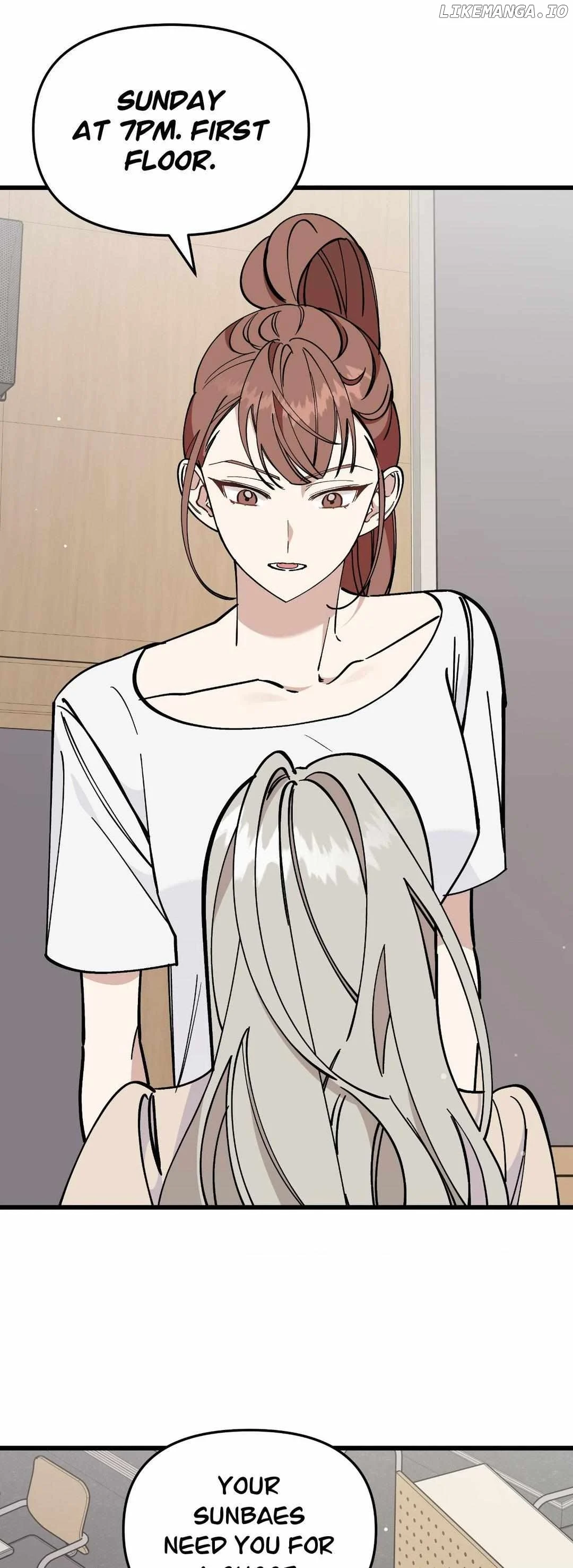 Nasty Fever Chapter 21 - Page 14