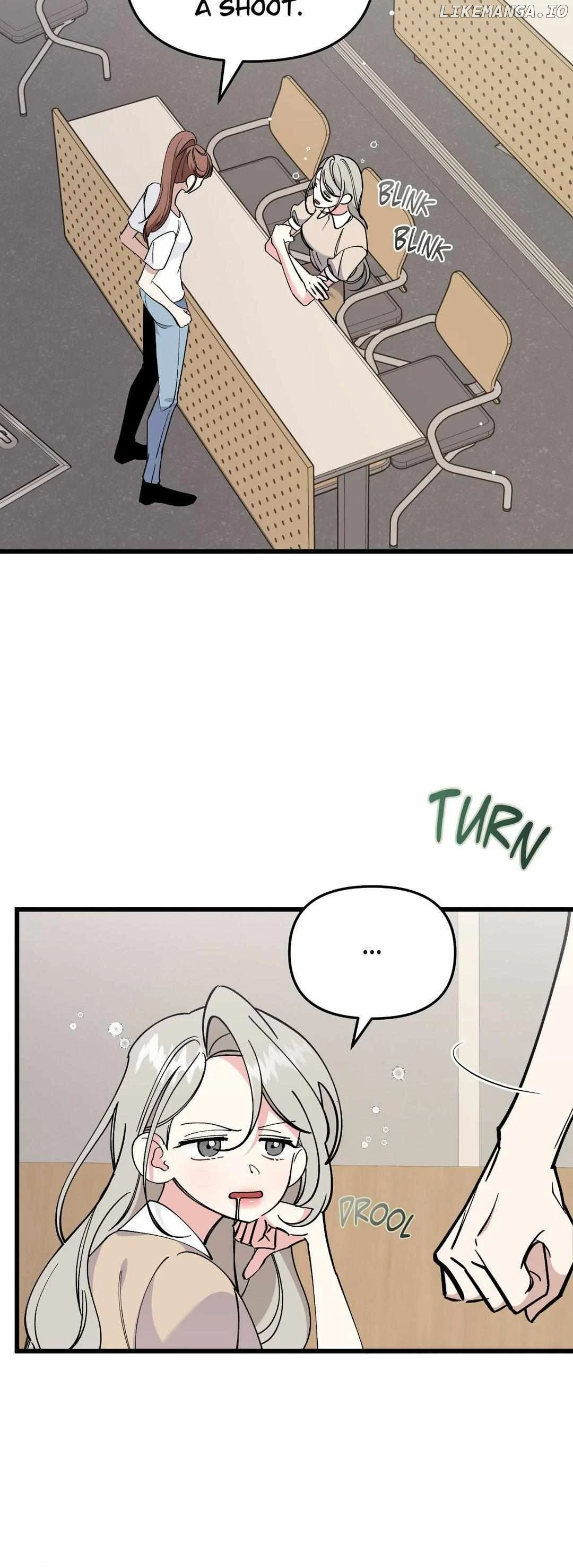 Nasty Fever Chapter 21 - Page 15