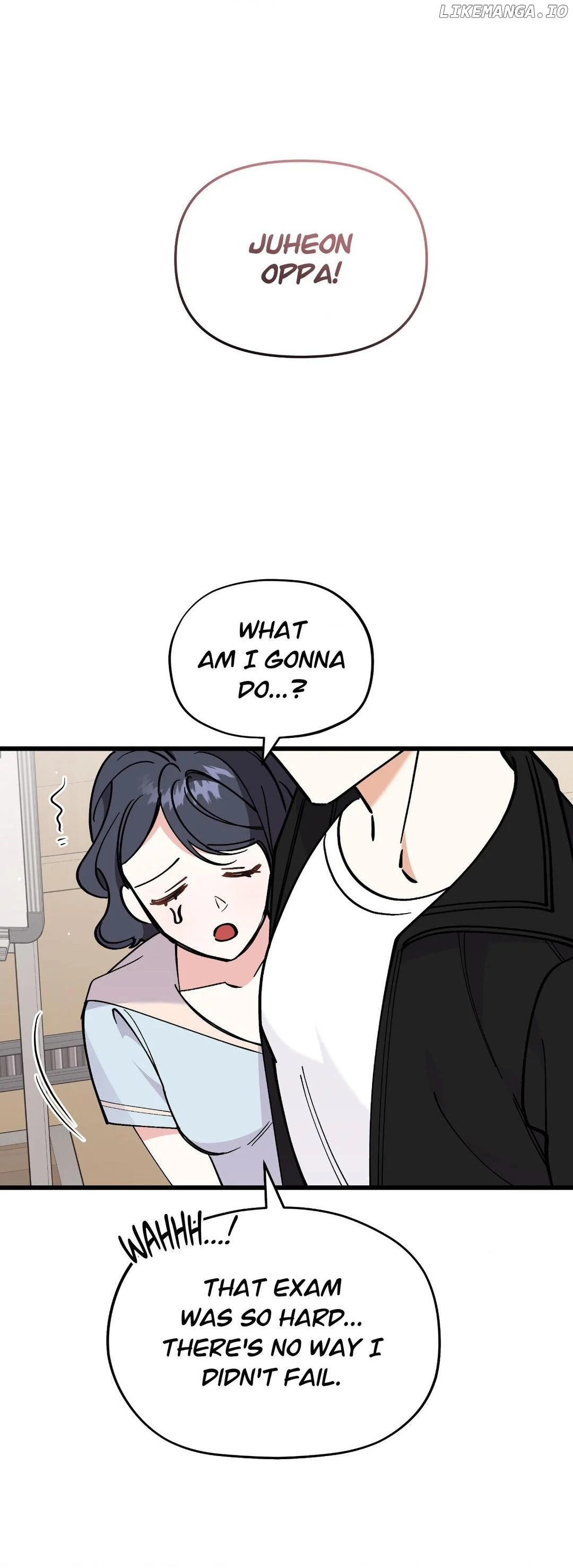 Nasty Fever Chapter 21 - Page 16