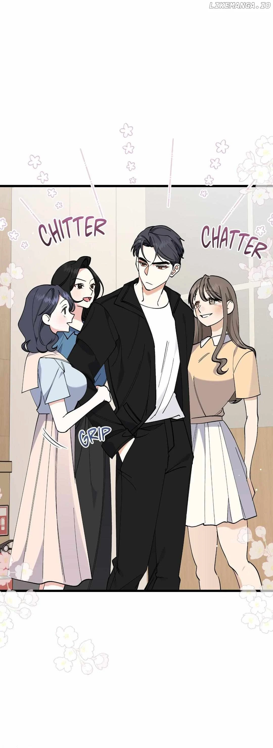 Nasty Fever Chapter 21 - Page 17