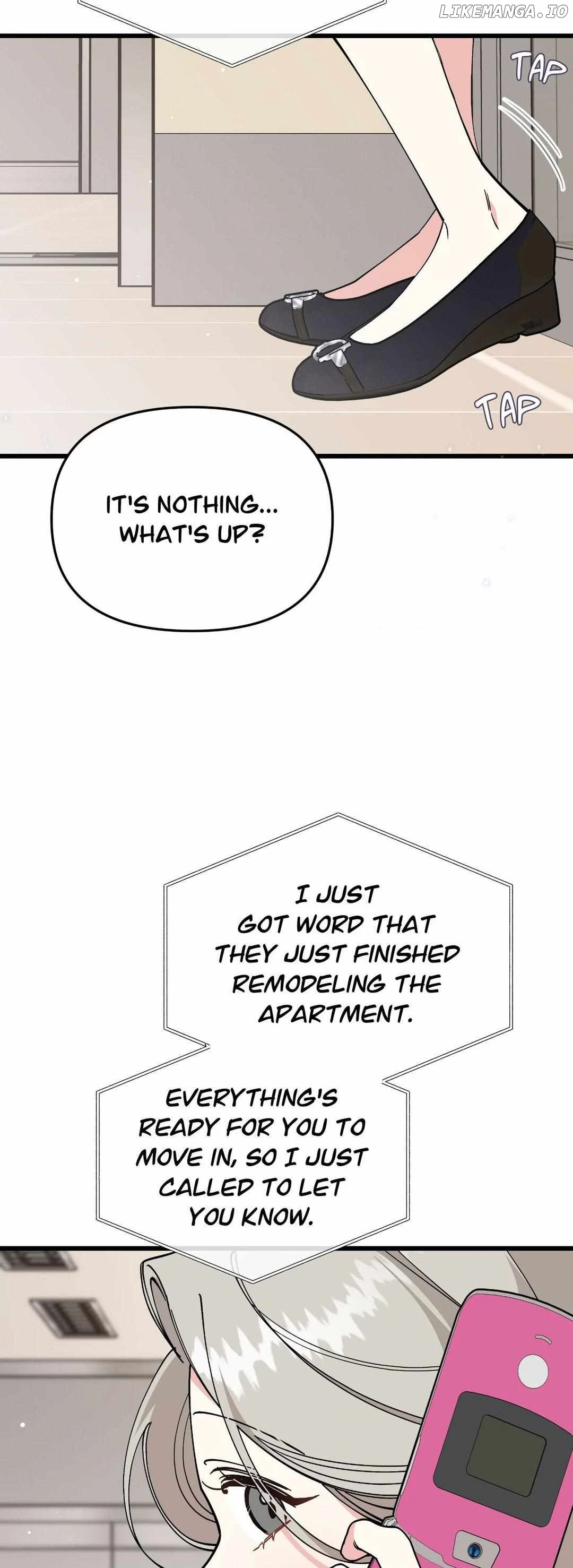 Nasty Fever Chapter 21 - Page 22