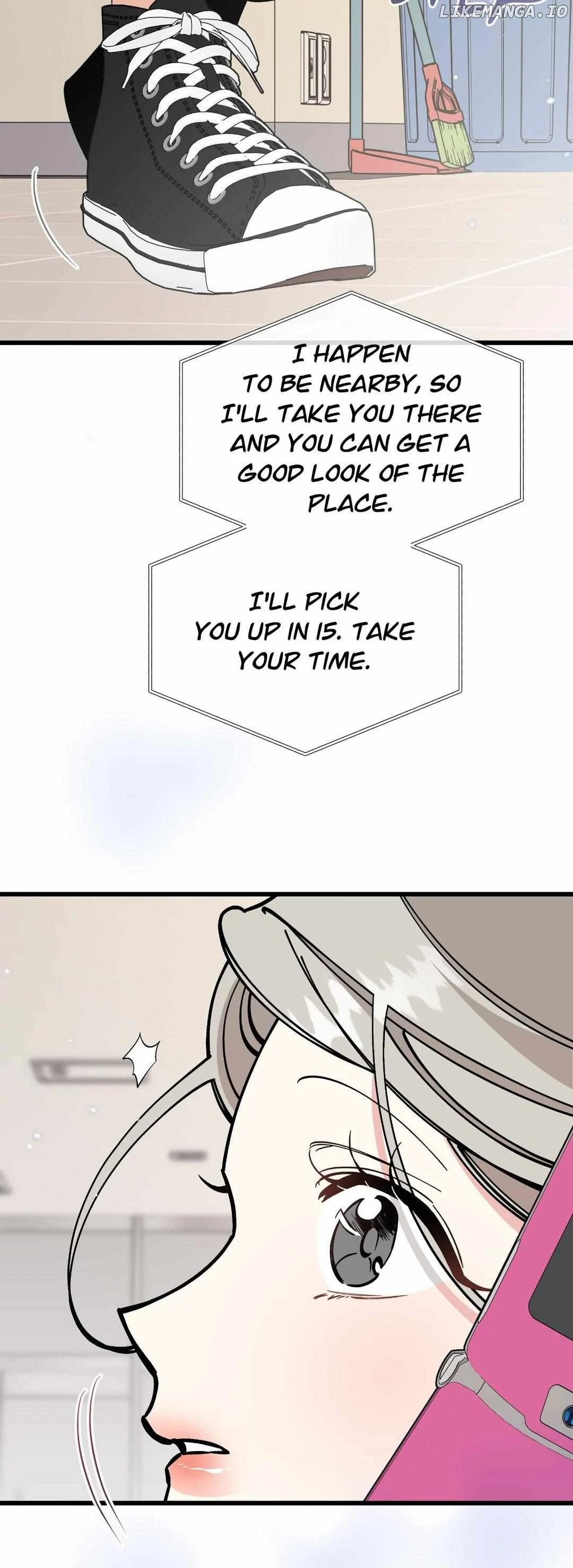 Nasty Fever Chapter 21 - Page 24