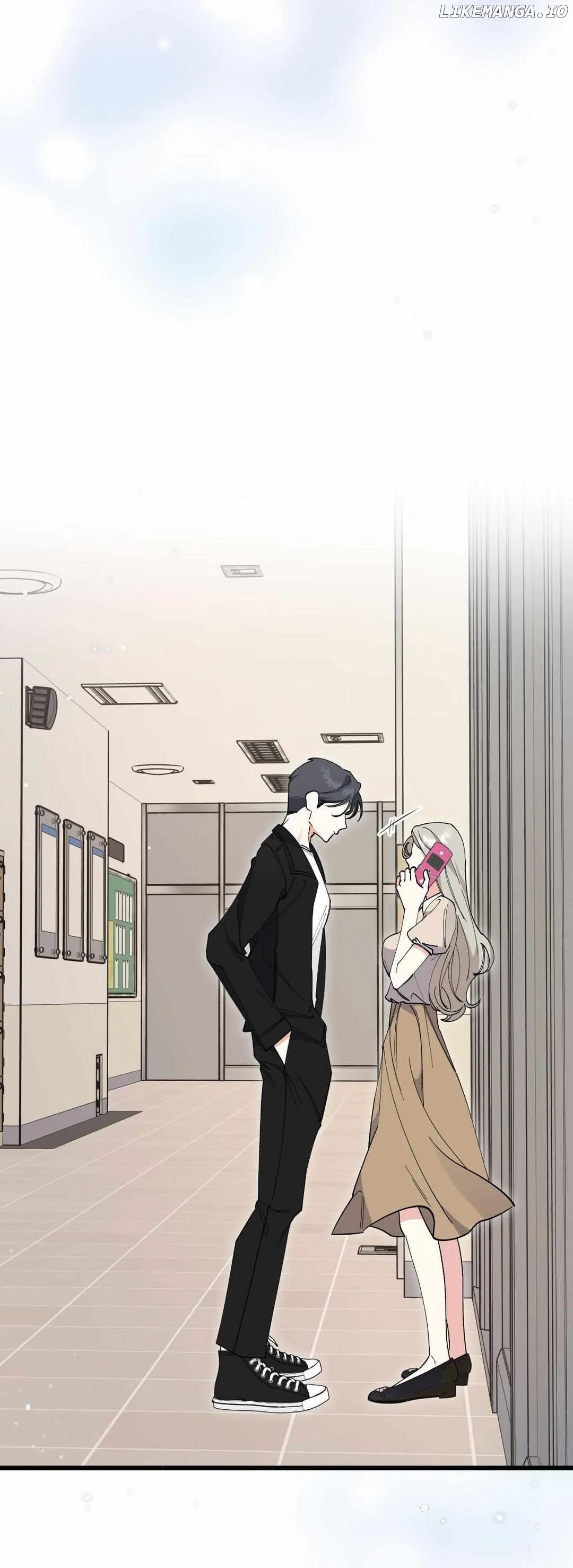 Nasty Fever Chapter 21 - Page 25