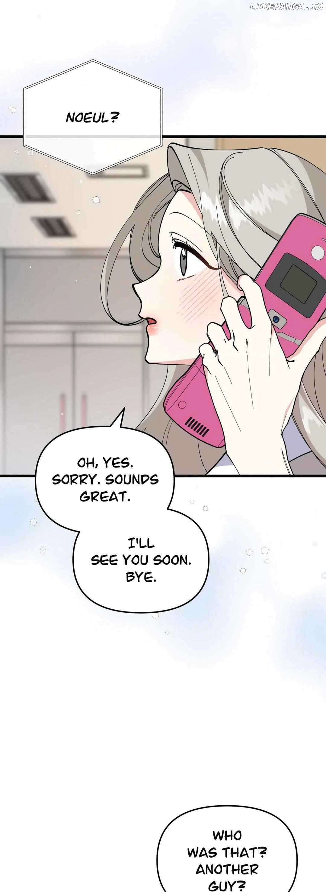 Nasty Fever Chapter 21 - Page 26