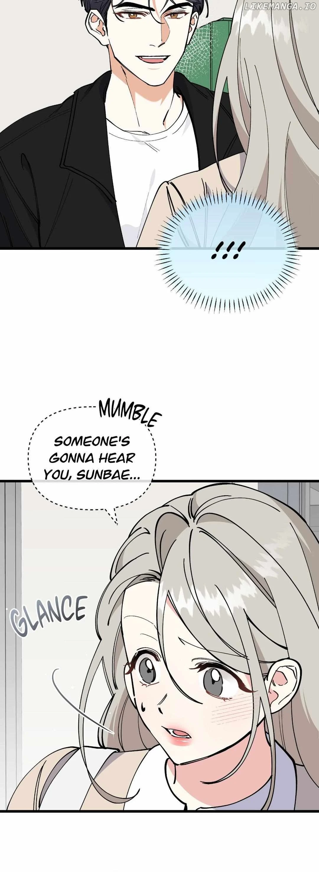 Nasty Fever Chapter 21 - Page 28