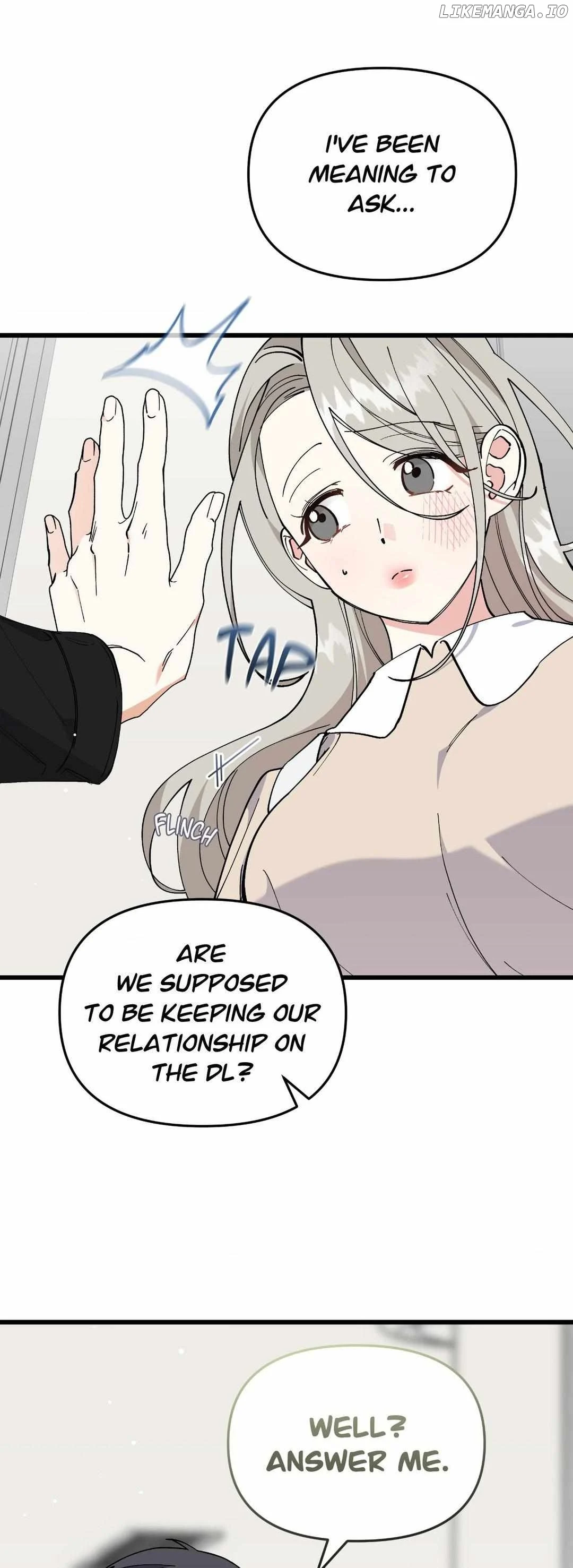 Nasty Fever Chapter 21 - Page 29