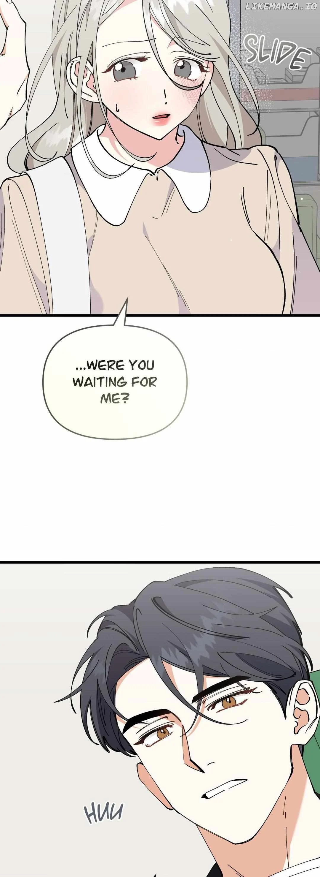 Nasty Fever Chapter 21 - Page 31