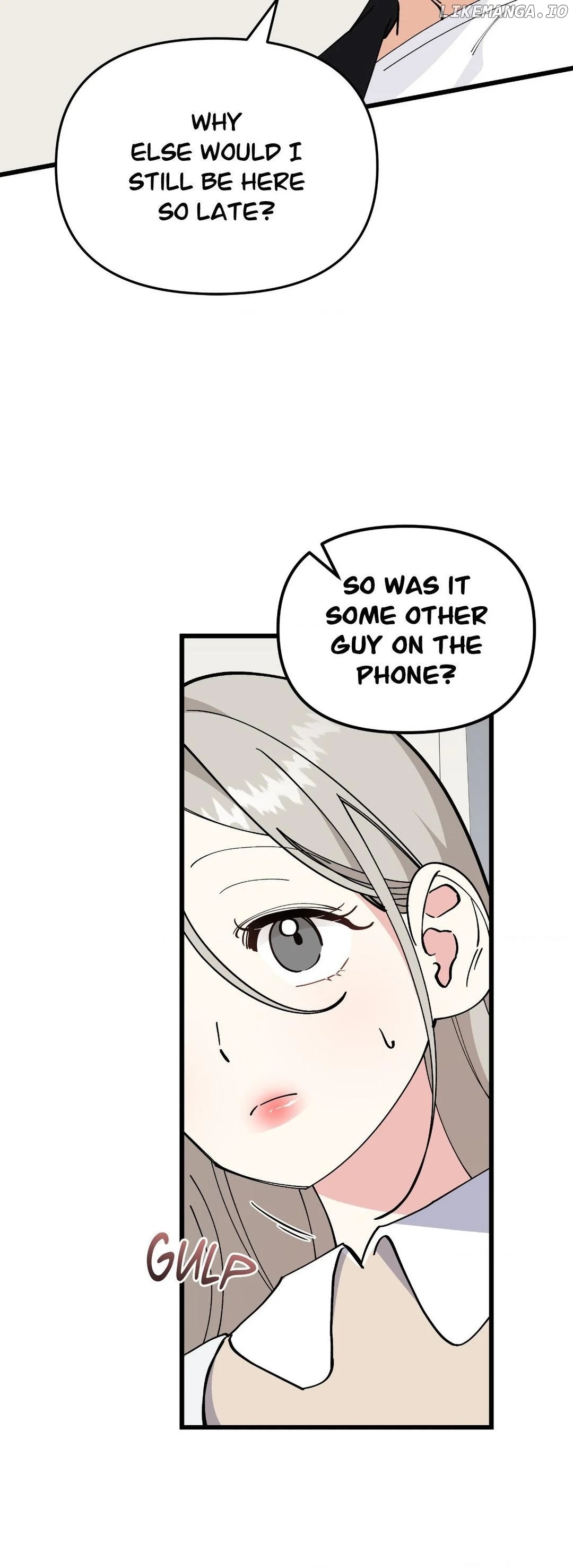 Nasty Fever Chapter 21 - Page 32