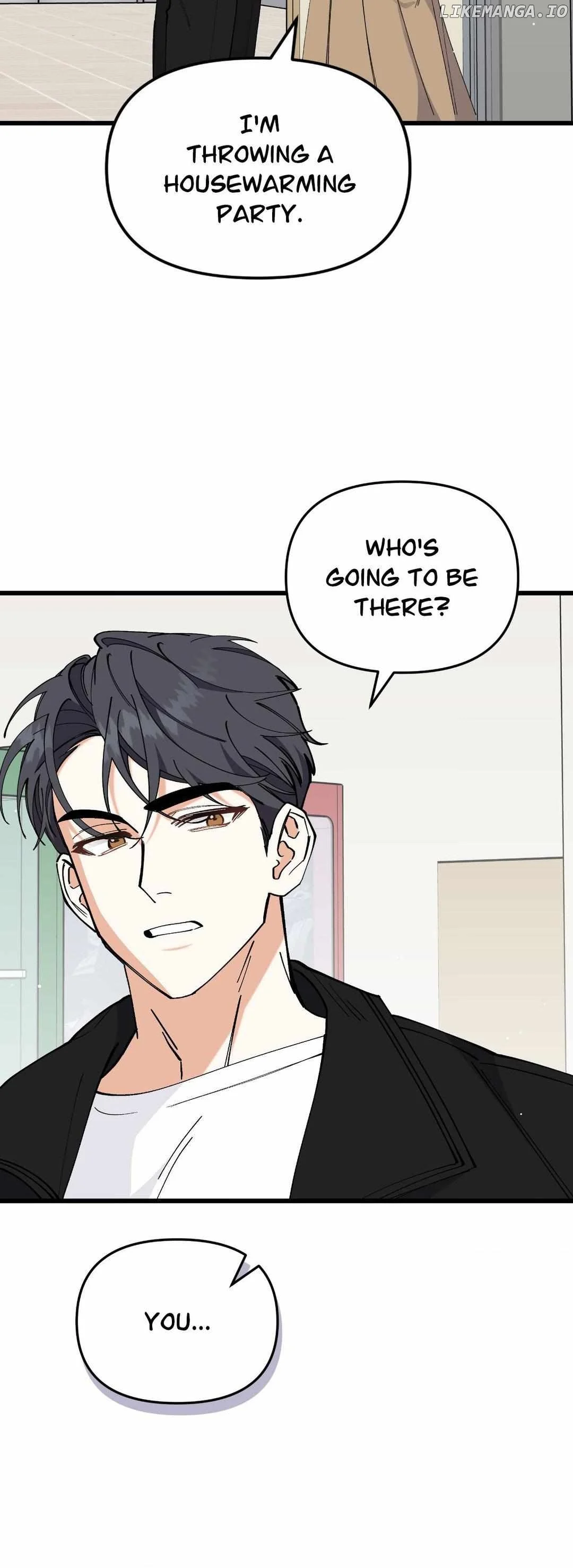 Nasty Fever Chapter 21 - Page 34