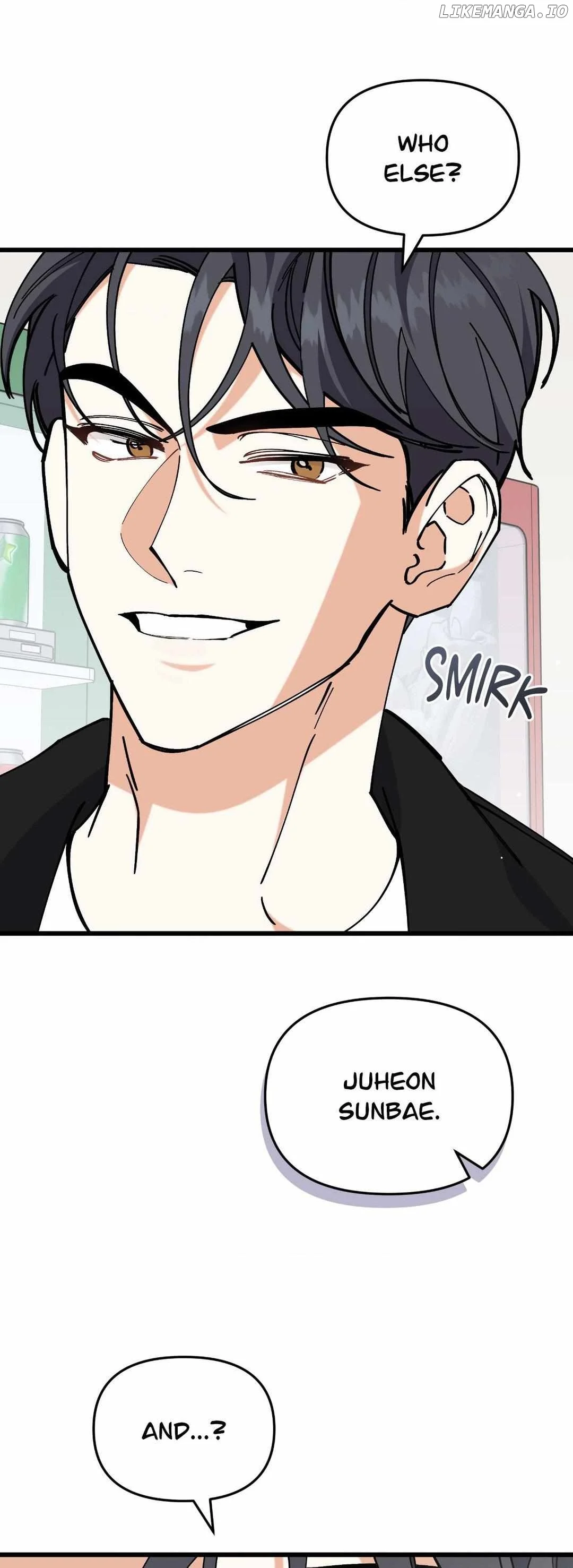 Nasty Fever Chapter 21 - Page 35