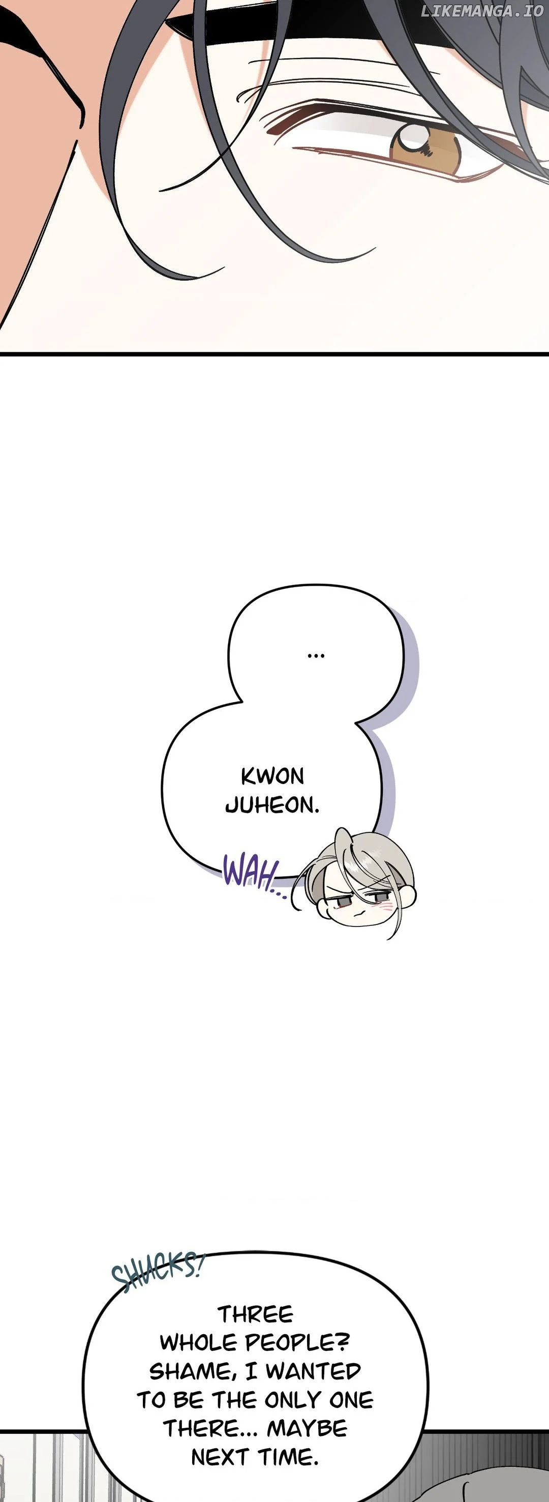 Nasty Fever Chapter 21 - Page 36