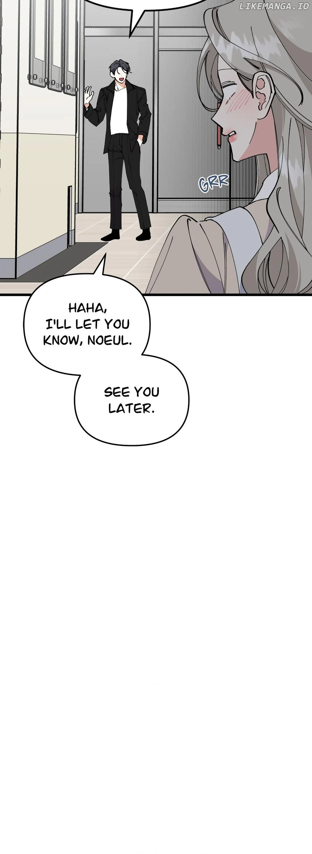 Nasty Fever Chapter 21 - Page 37