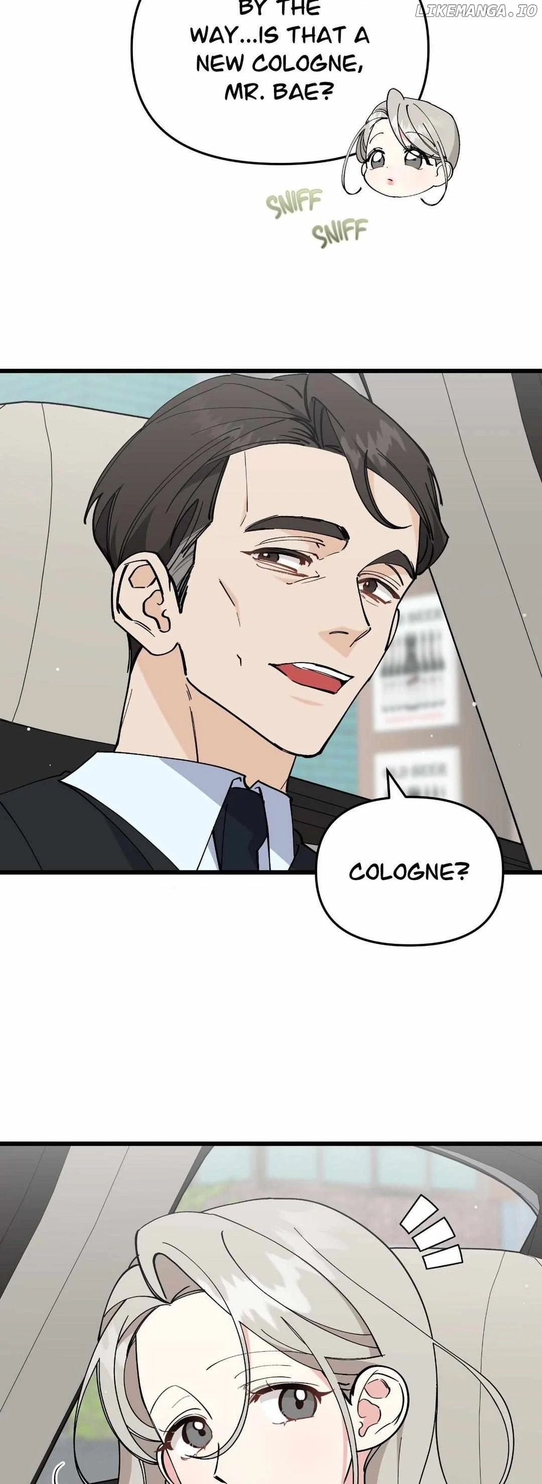 Nasty Fever Chapter 21 - Page 40