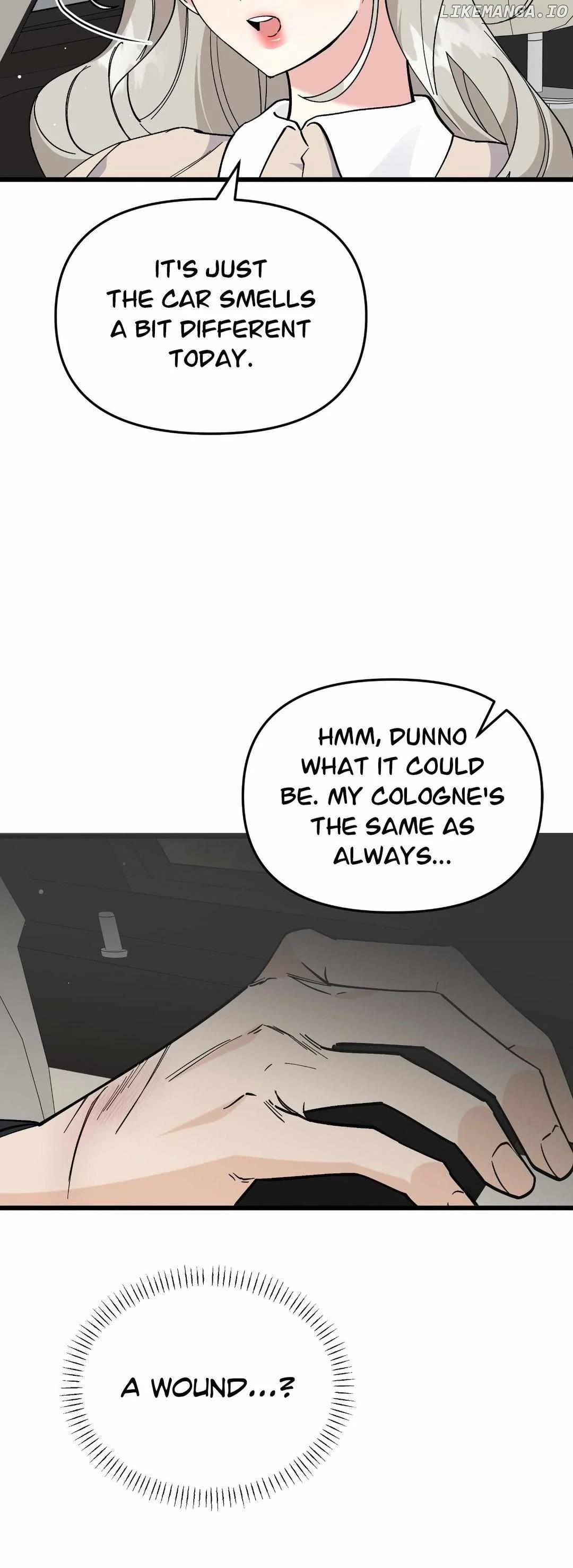 Nasty Fever Chapter 21 - Page 41