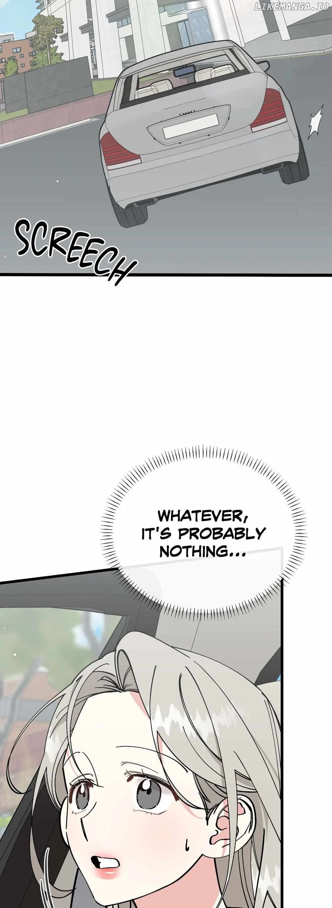 Nasty Fever Chapter 21 - Page 44