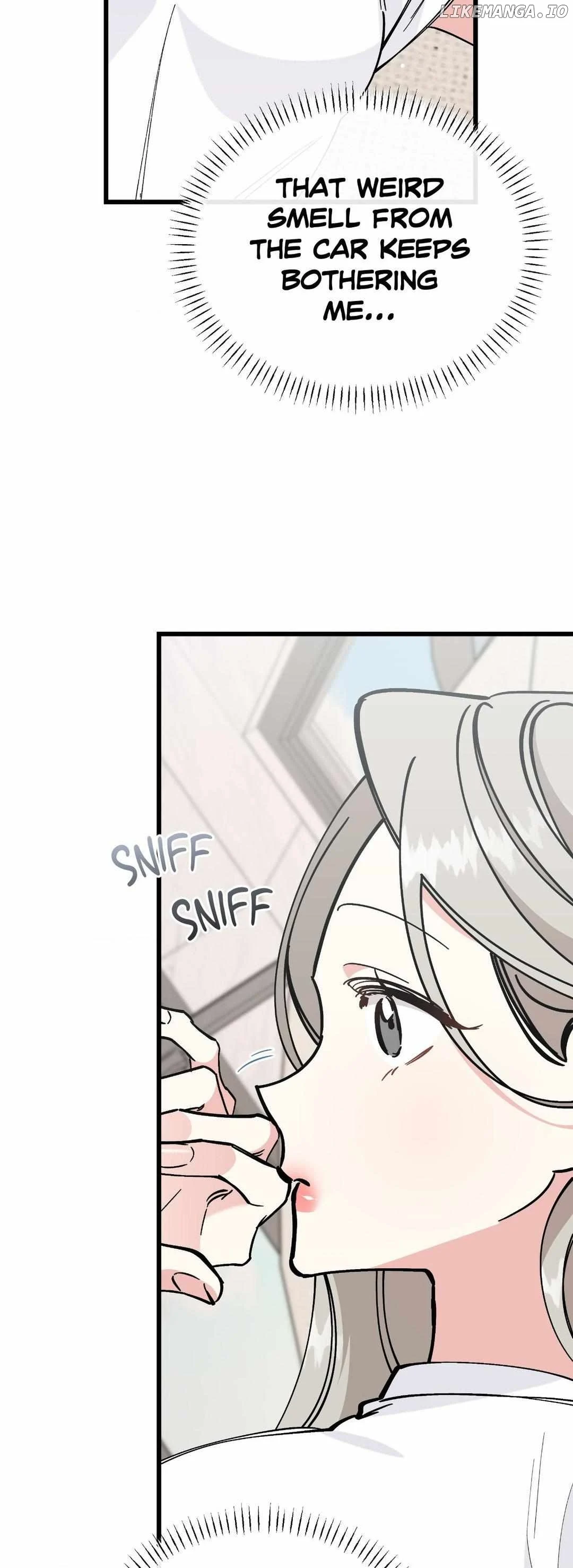 Nasty Fever Chapter 21 - Page 48