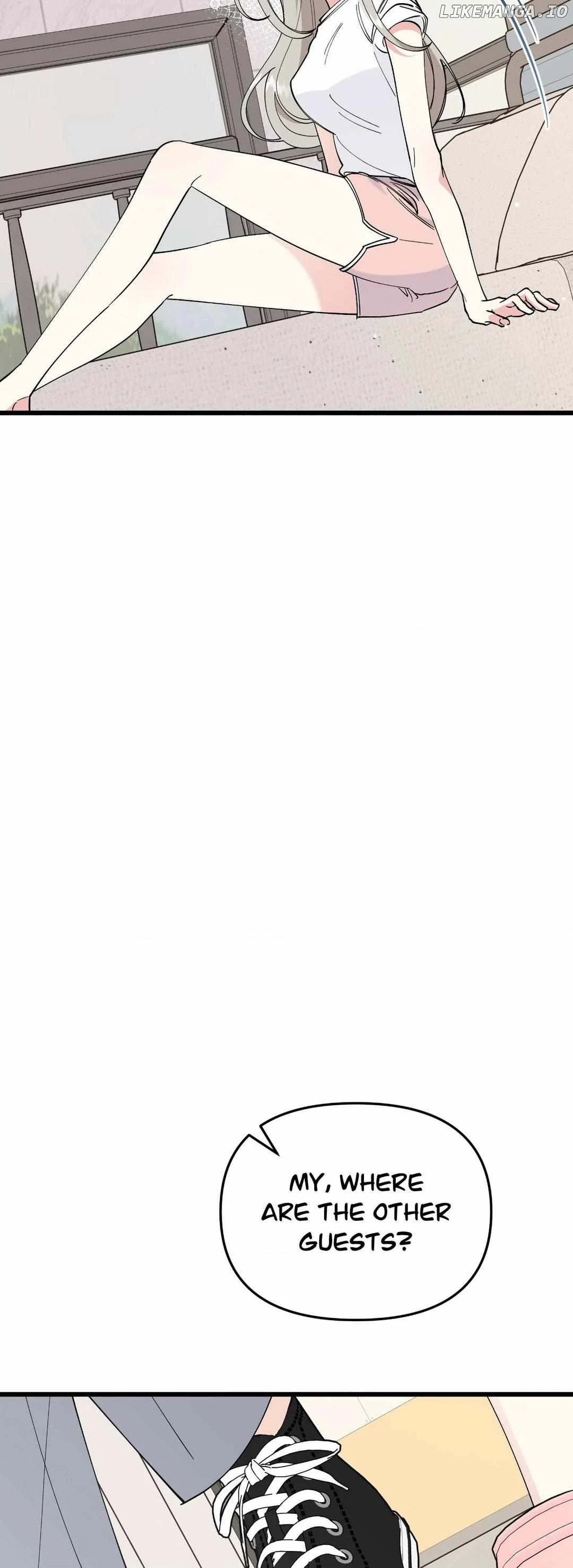 Nasty Fever Chapter 21 - Page 50