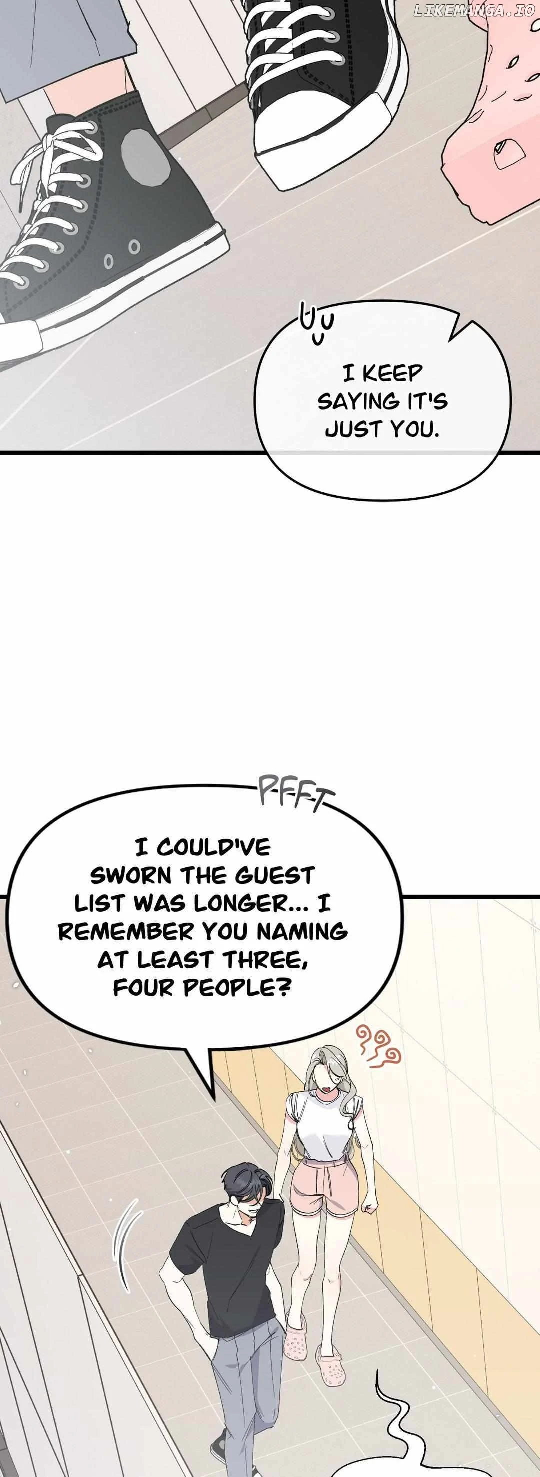 Nasty Fever Chapter 21 - Page 51