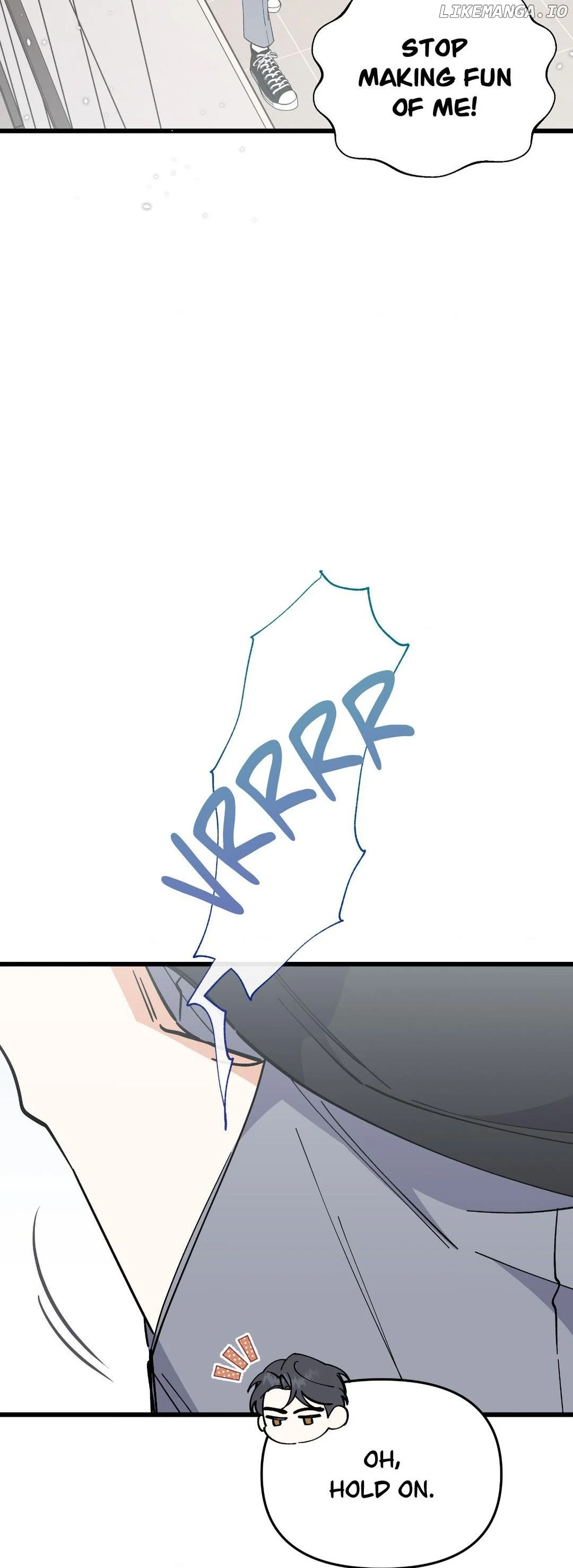 Nasty Fever Chapter 21 - Page 52