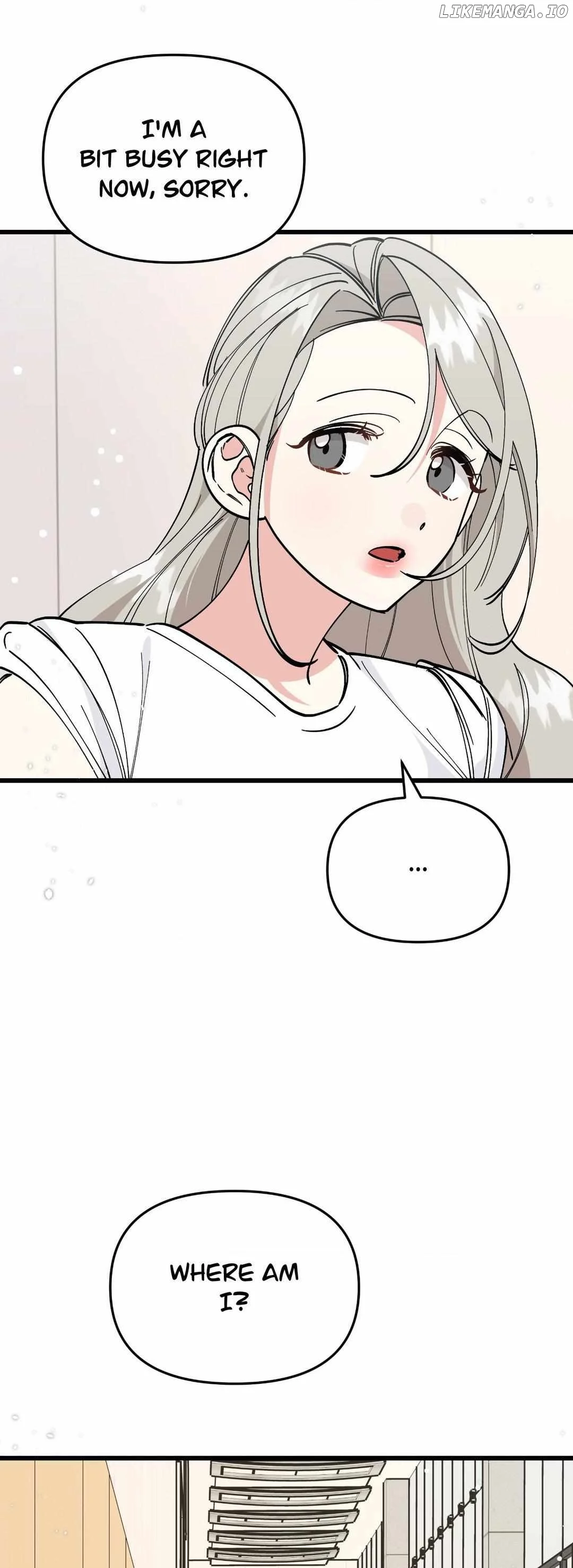 Nasty Fever Chapter 21 - Page 54