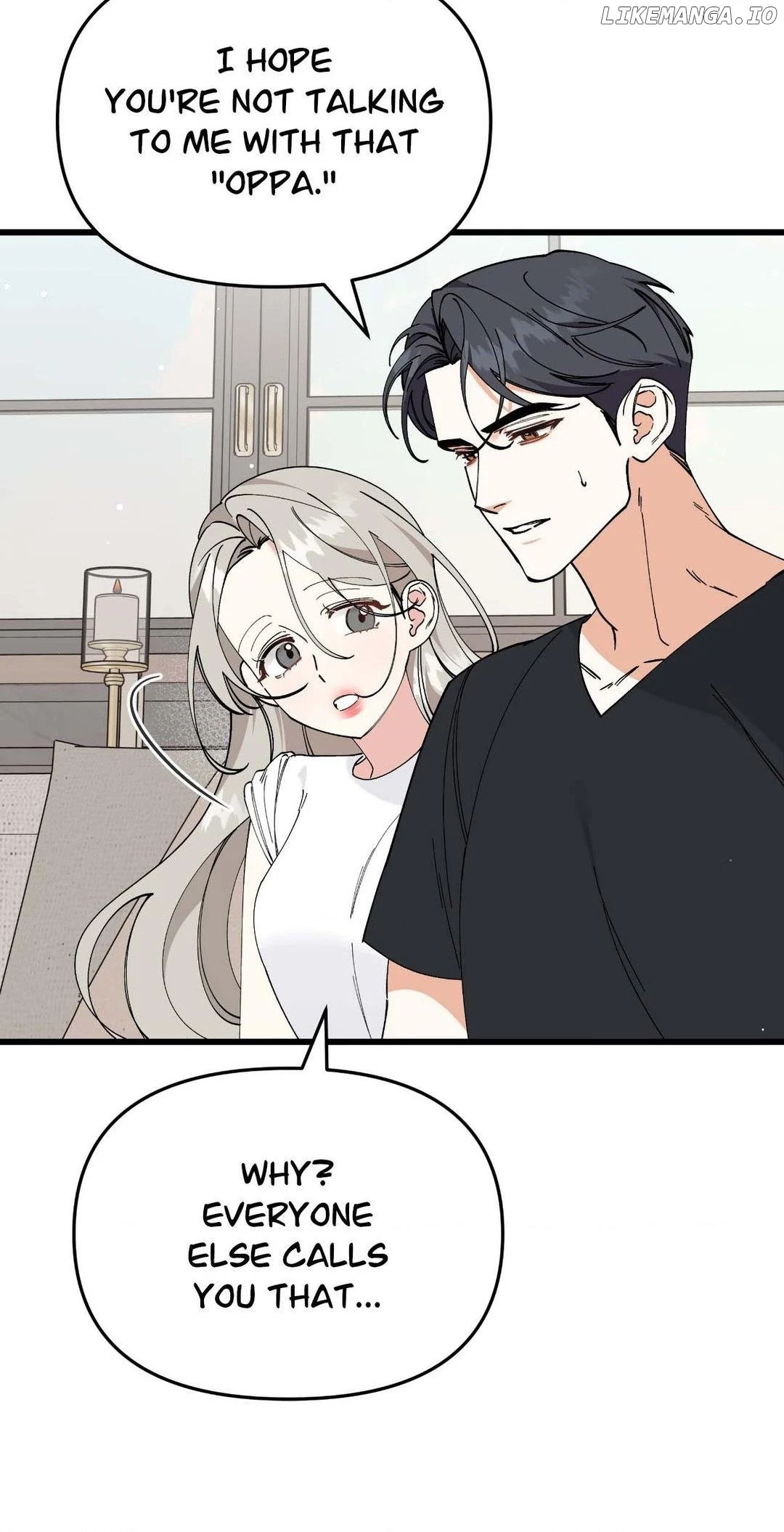 Nasty Fever Chapter 22 - Page 8