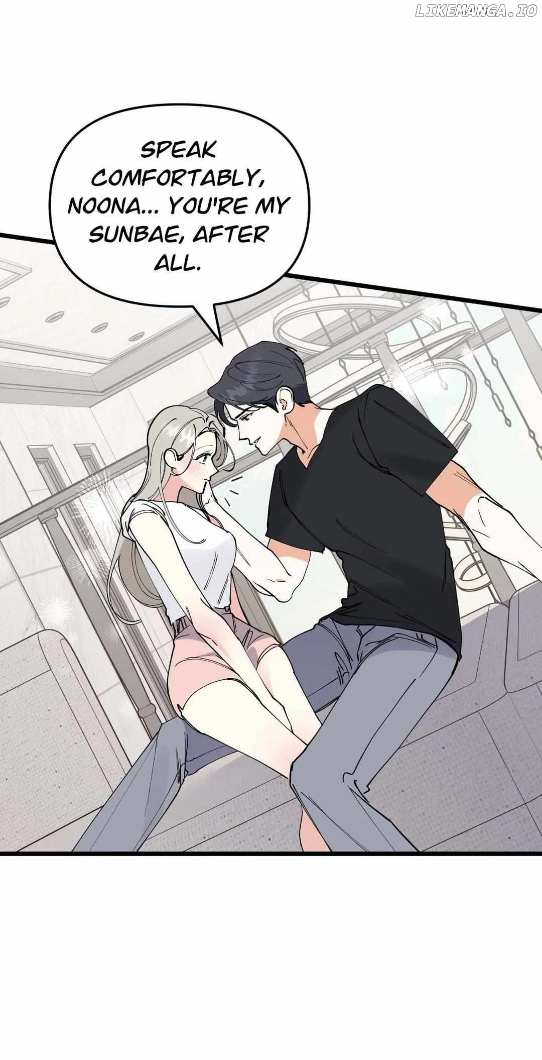 Nasty Fever Chapter 22 - Page 21