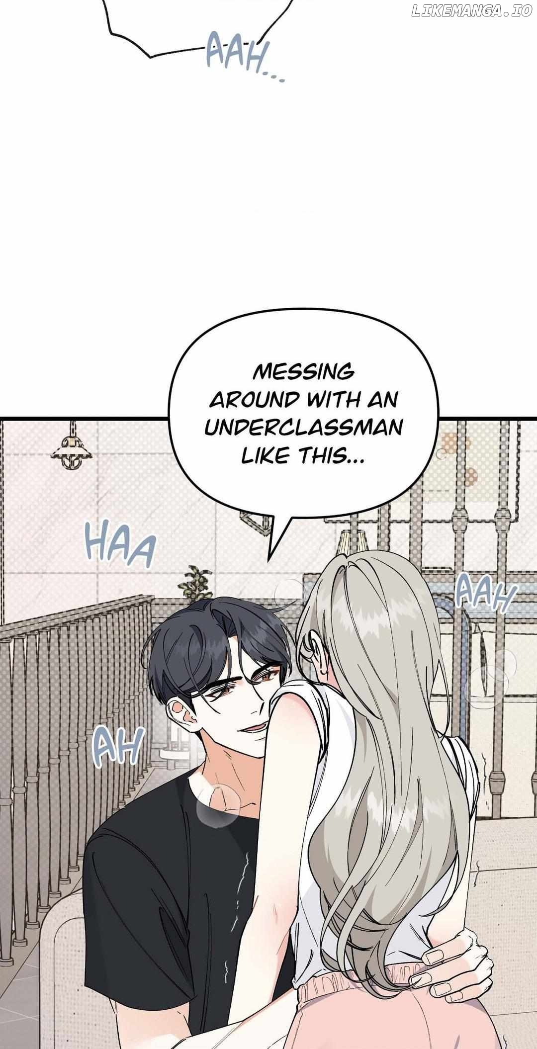 Nasty Fever Chapter 22 - Page 26