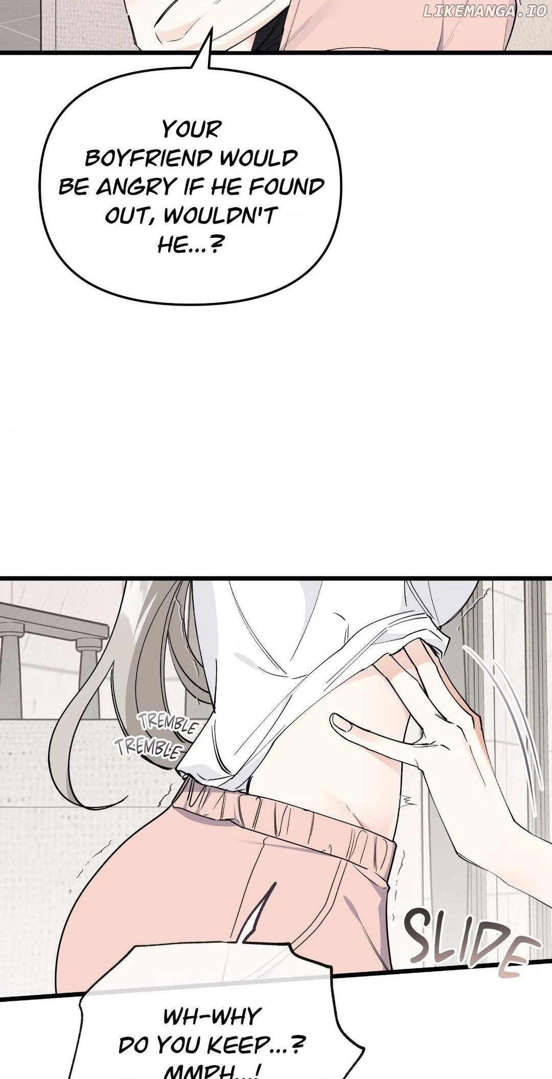 Nasty Fever Chapter 22 - Page 27