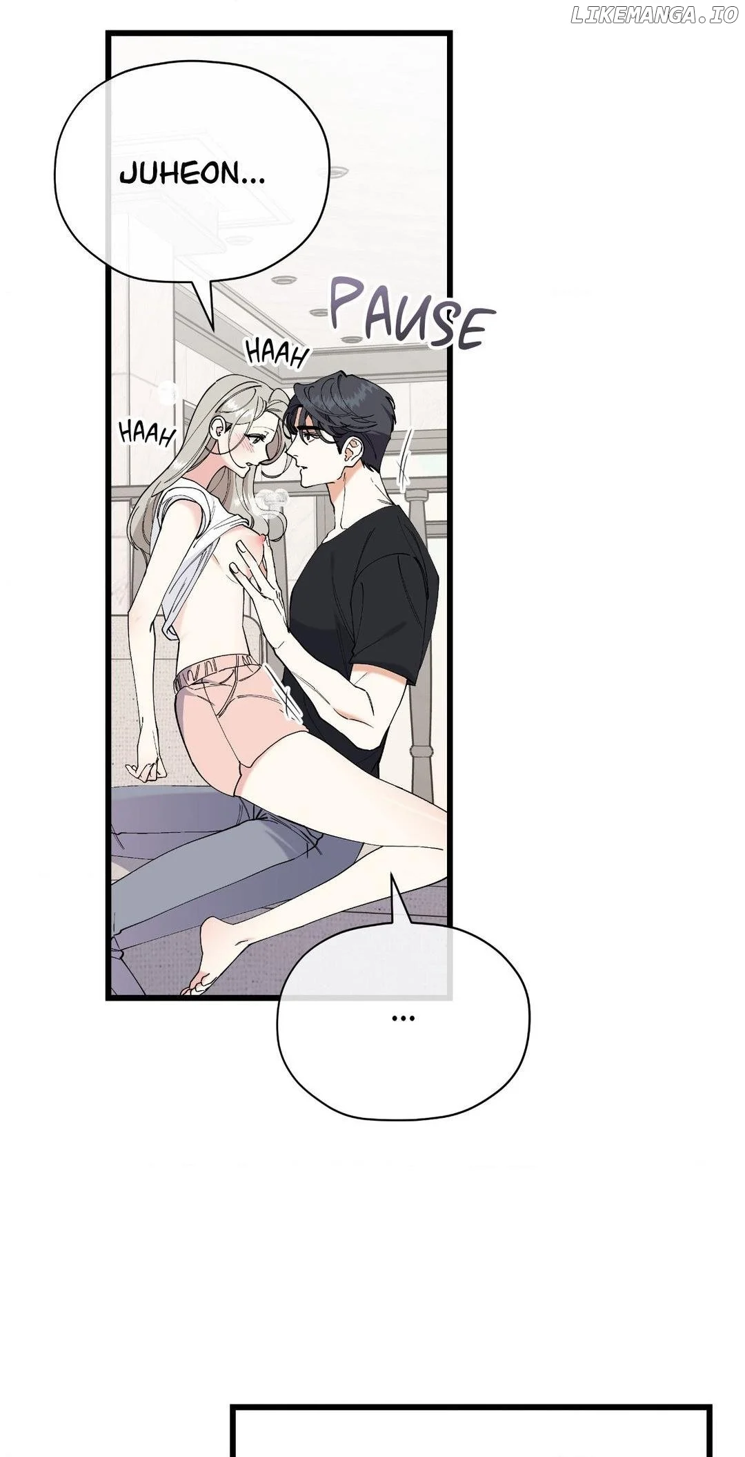 Nasty Fever Chapter 22 - Page 31