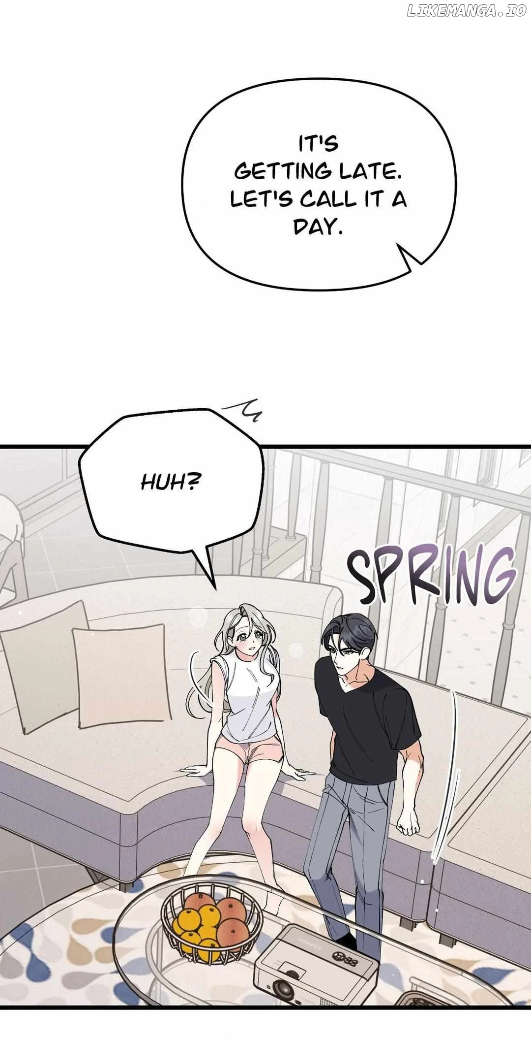 Nasty Fever Chapter 22 - Page 33