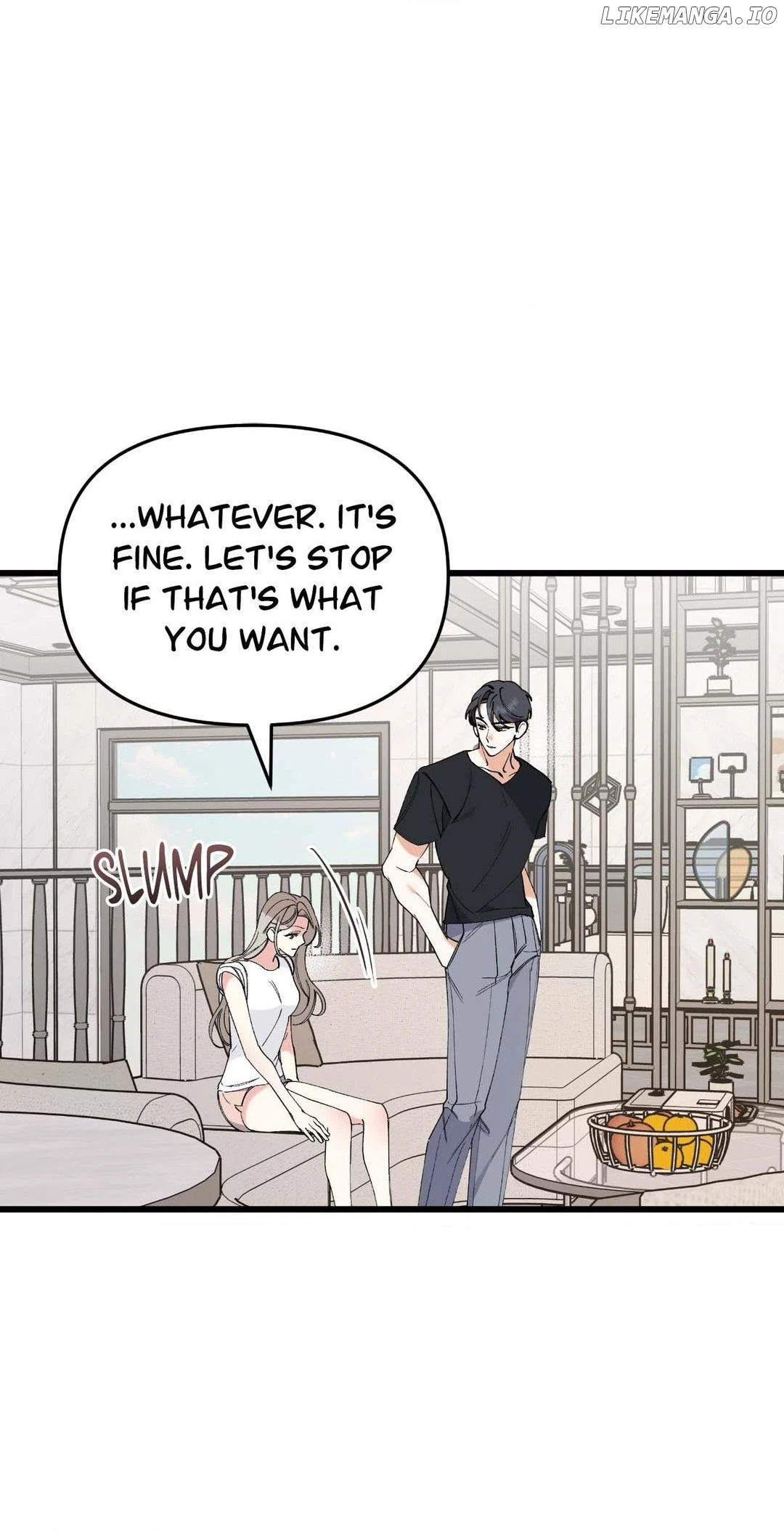 Nasty Fever Chapter 22 - Page 39