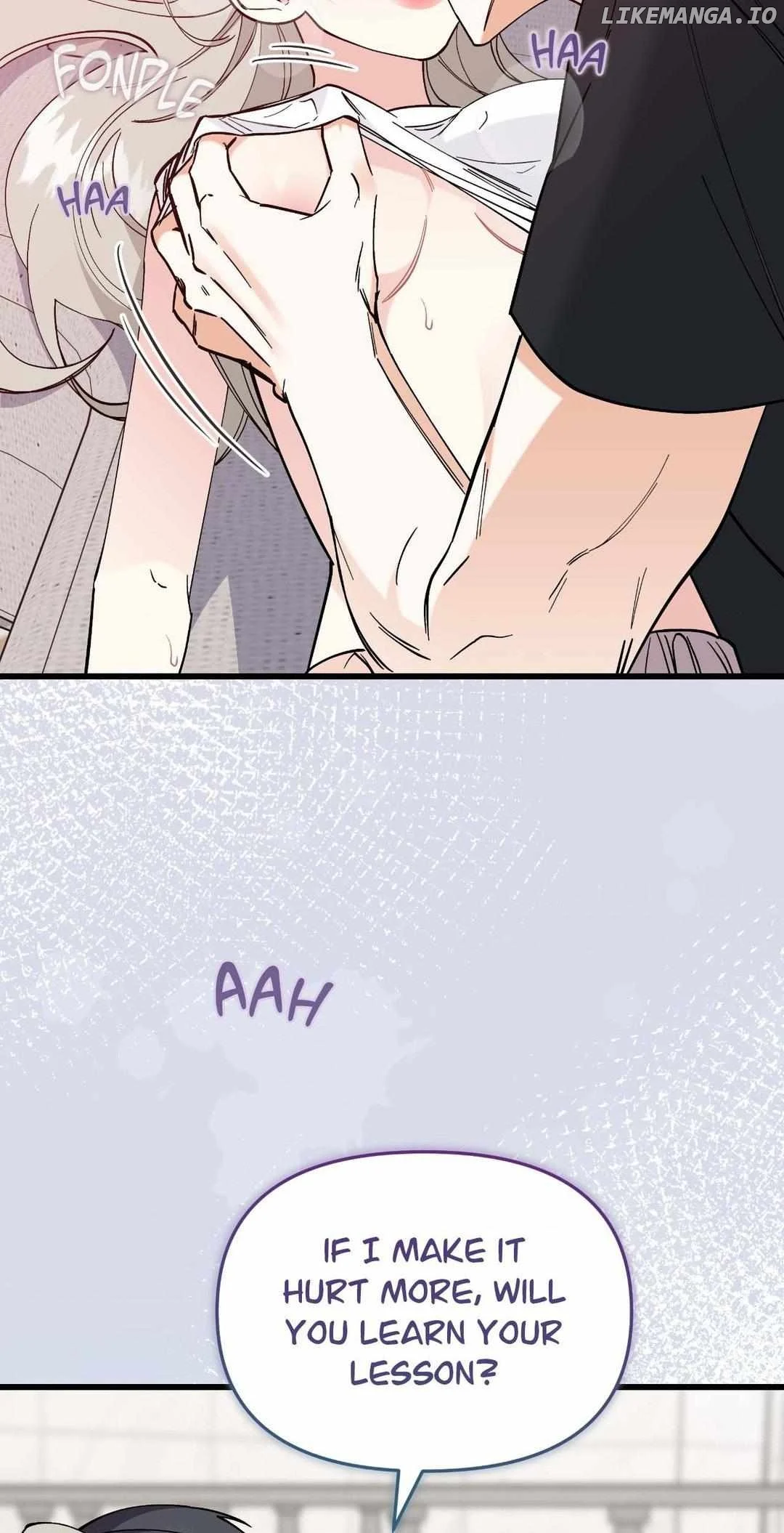 Nasty Fever Chapter 22 - Page 51